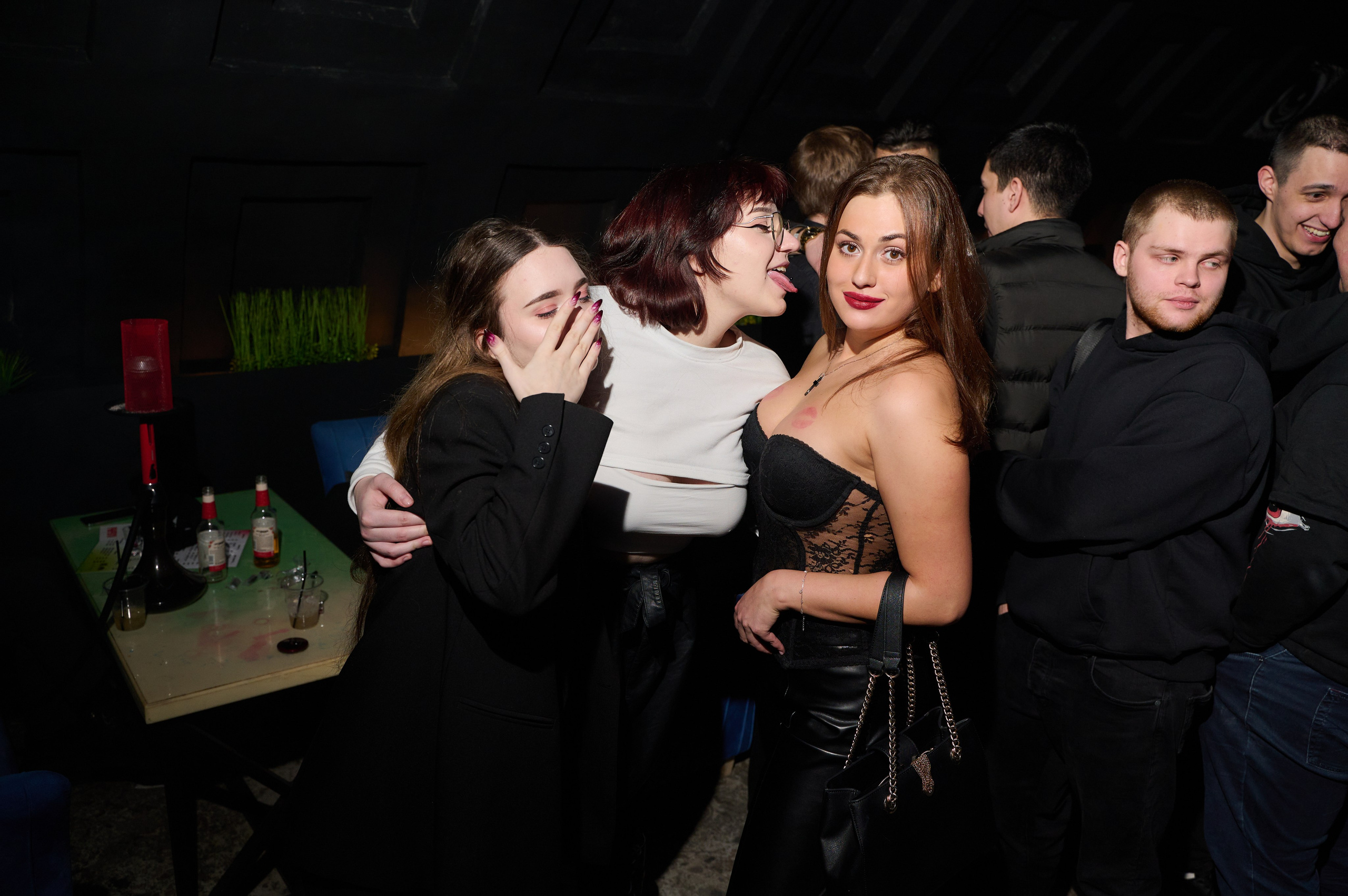 GAS club. Фотограф в Санкт-Петербурге Виталий Кедов