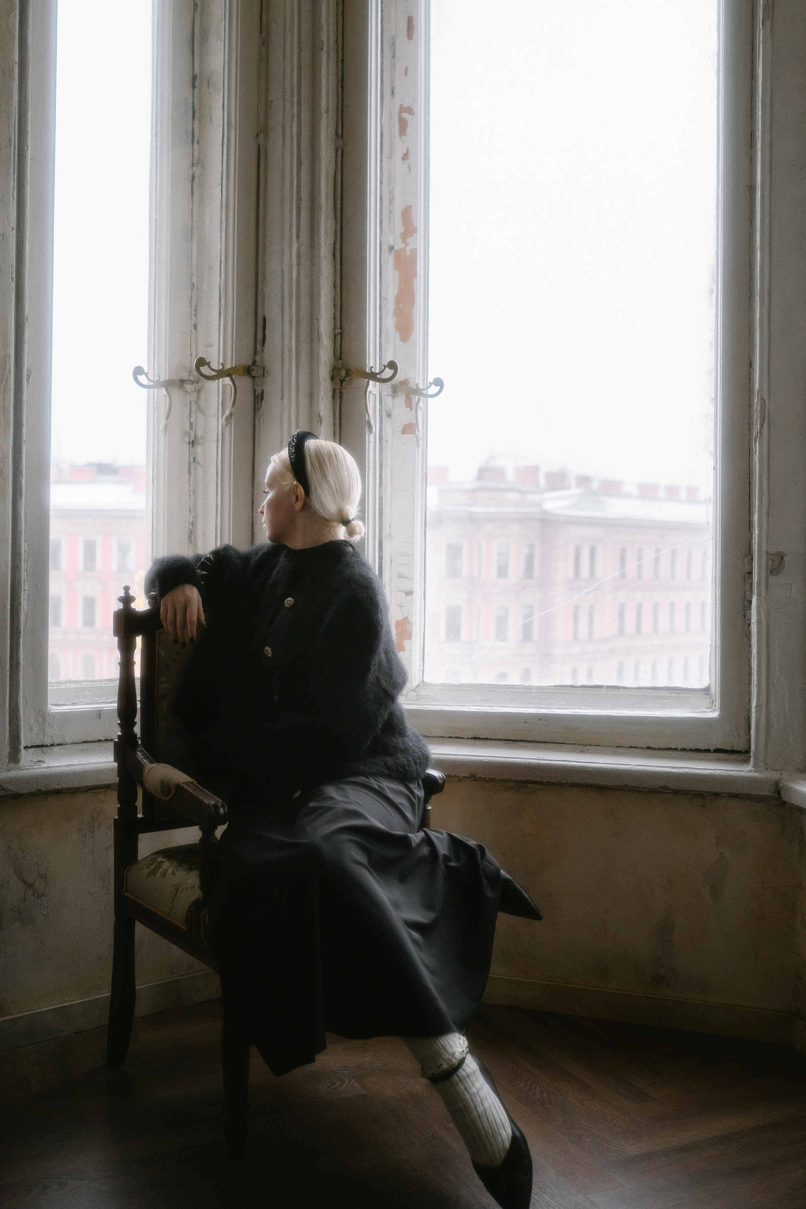 Елизавета. Фотограф в Санкт-Петербурге Черкесова Дарья