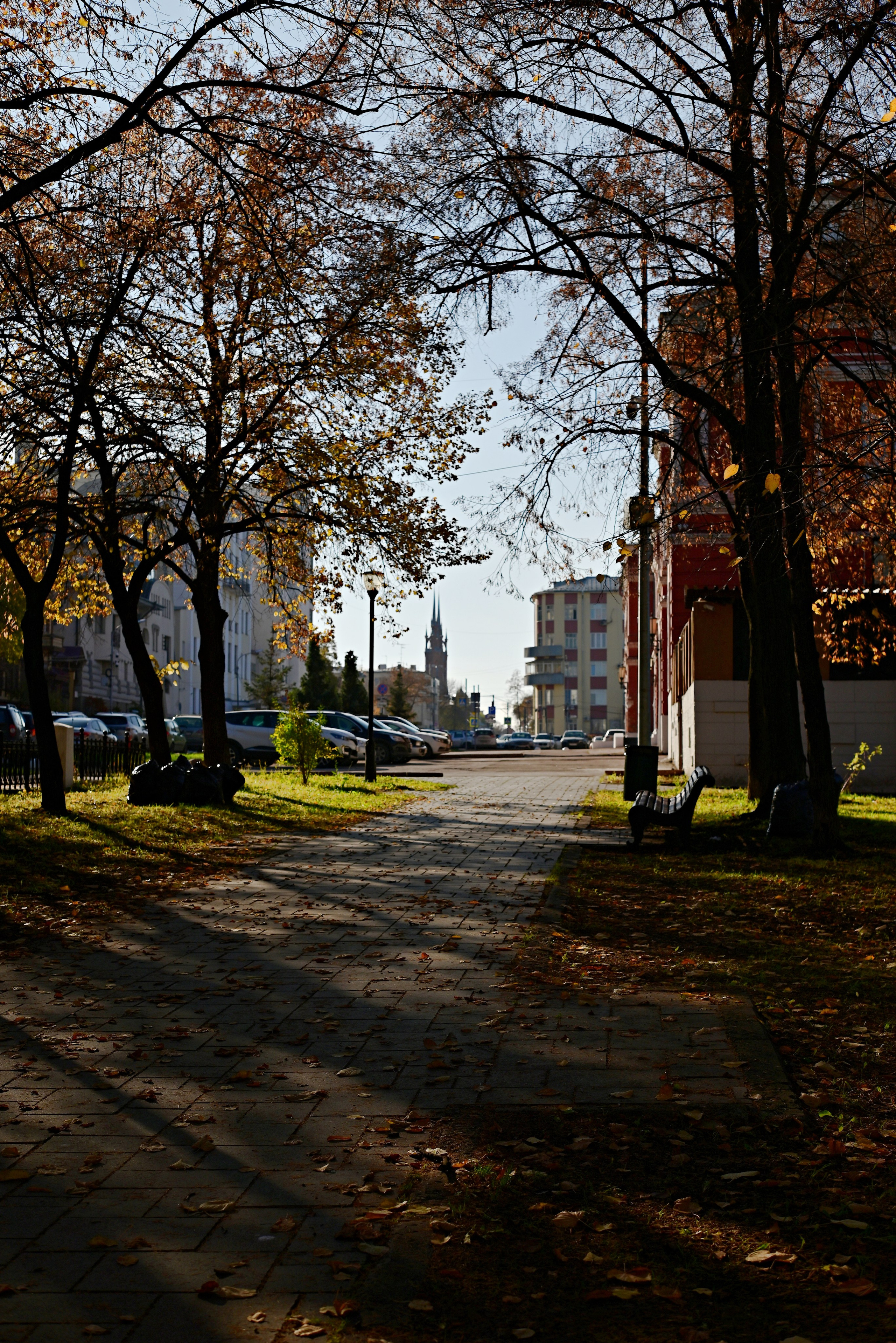 Осень в Самаре 2025. Фотосъёмка праздничных мероприятий, портретная съёмка в Самаре, Пётр Бубняев