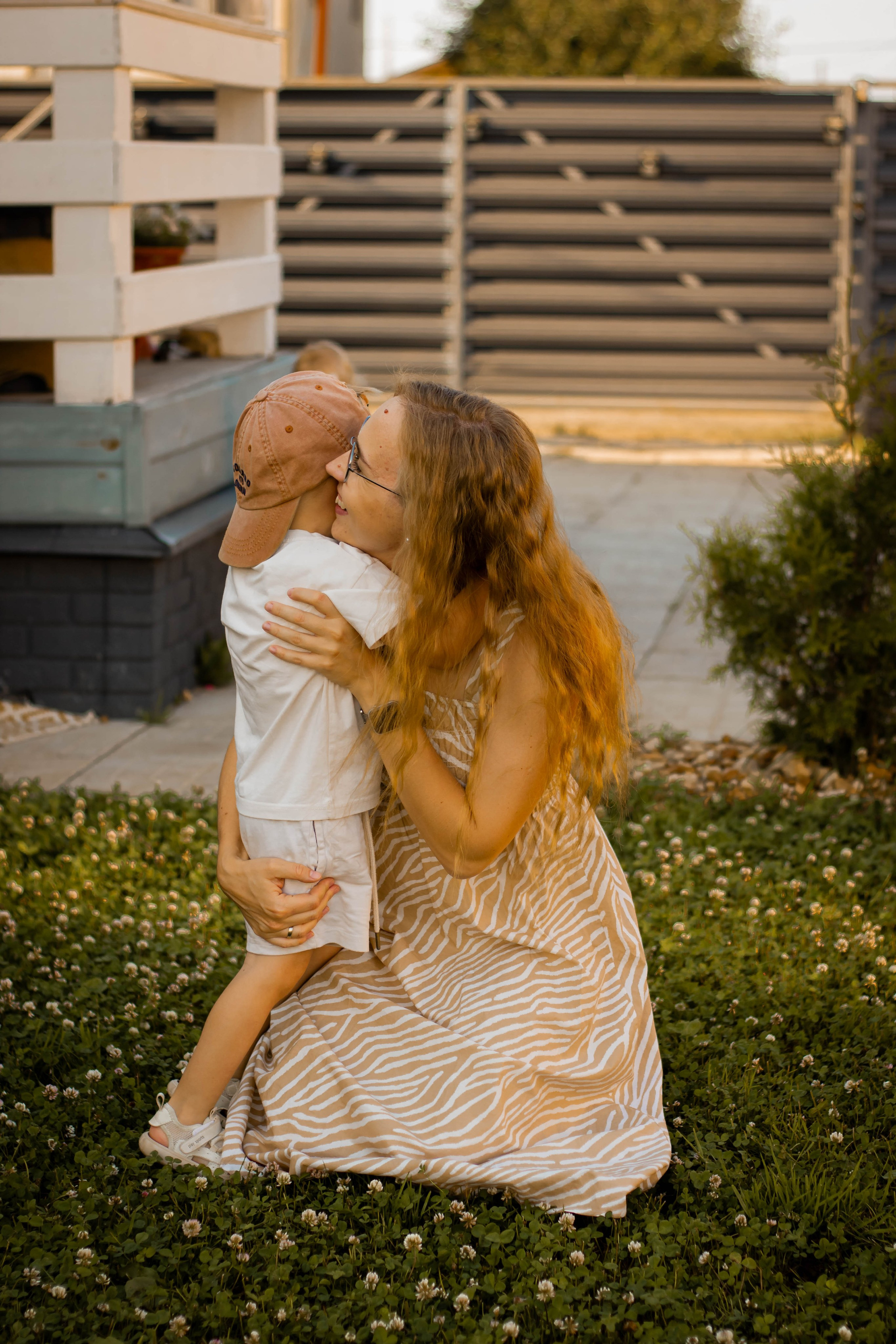 Счастье там, где мама. Семейный и детский фотограф в Павловском Посаде Сарапкина Наталья