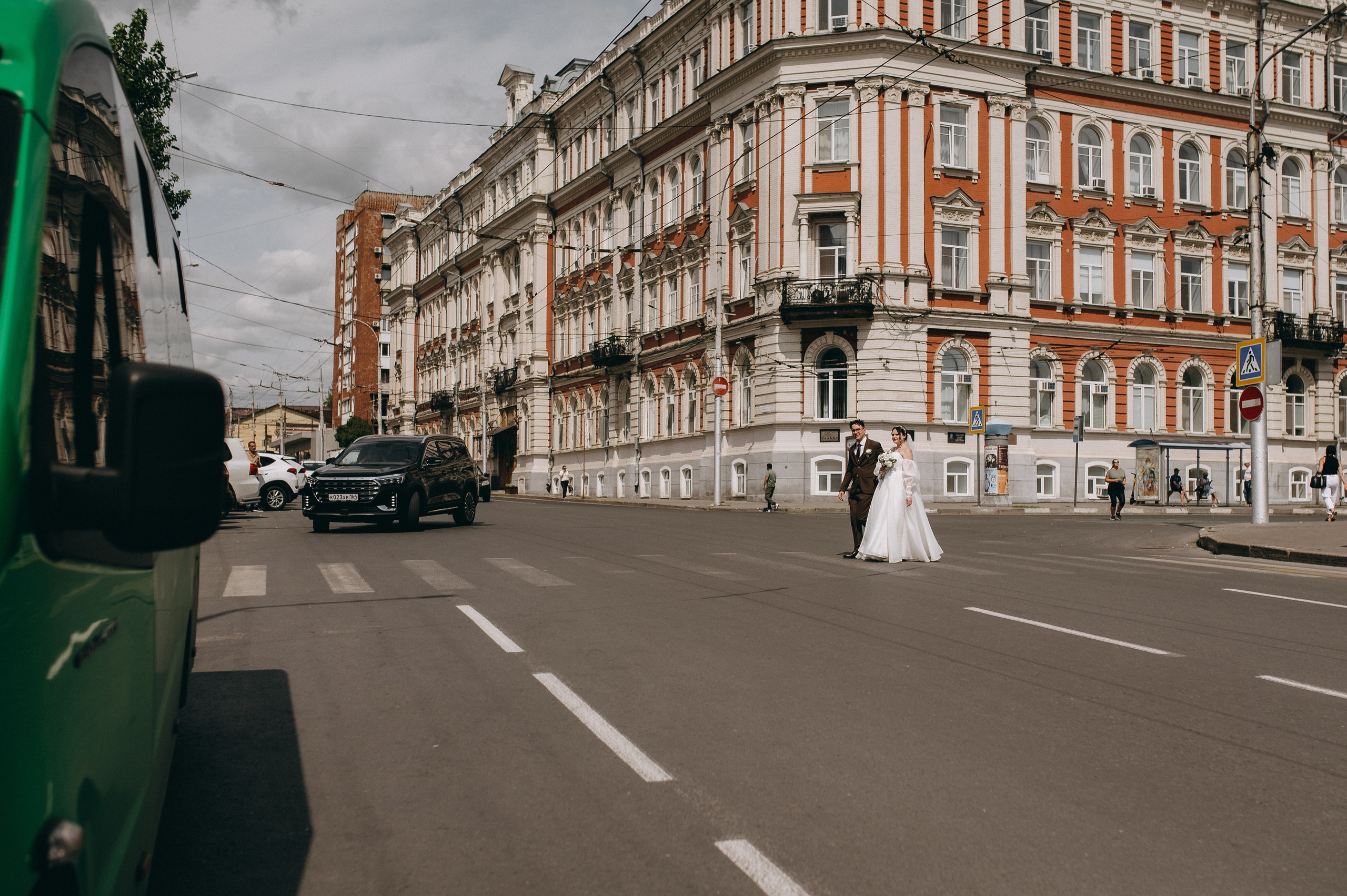 Свадьба Жени и Димы. Фотограф Мария Стрелкова