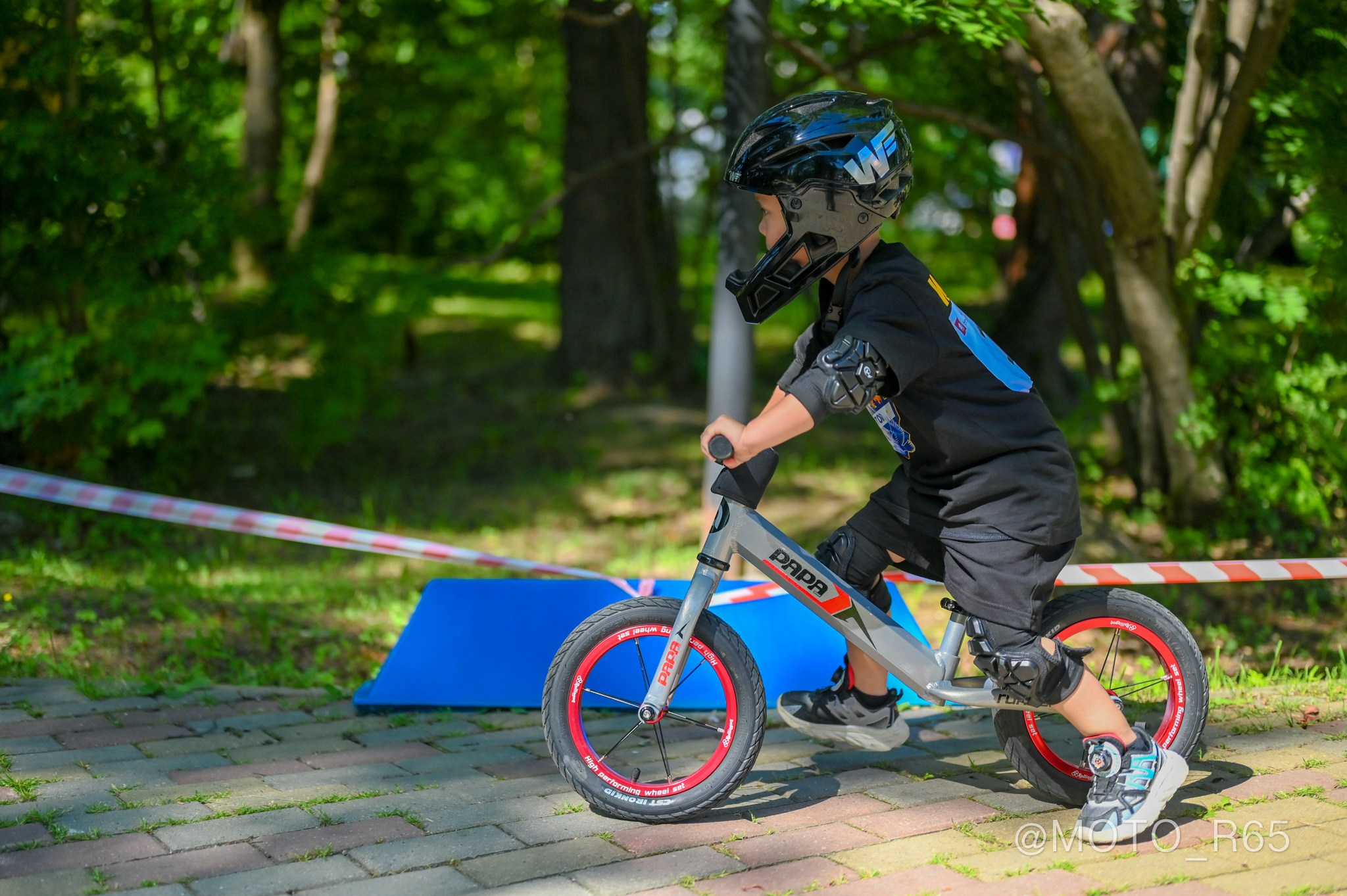 БеговелоБум. Фоторепортажи Сахалина