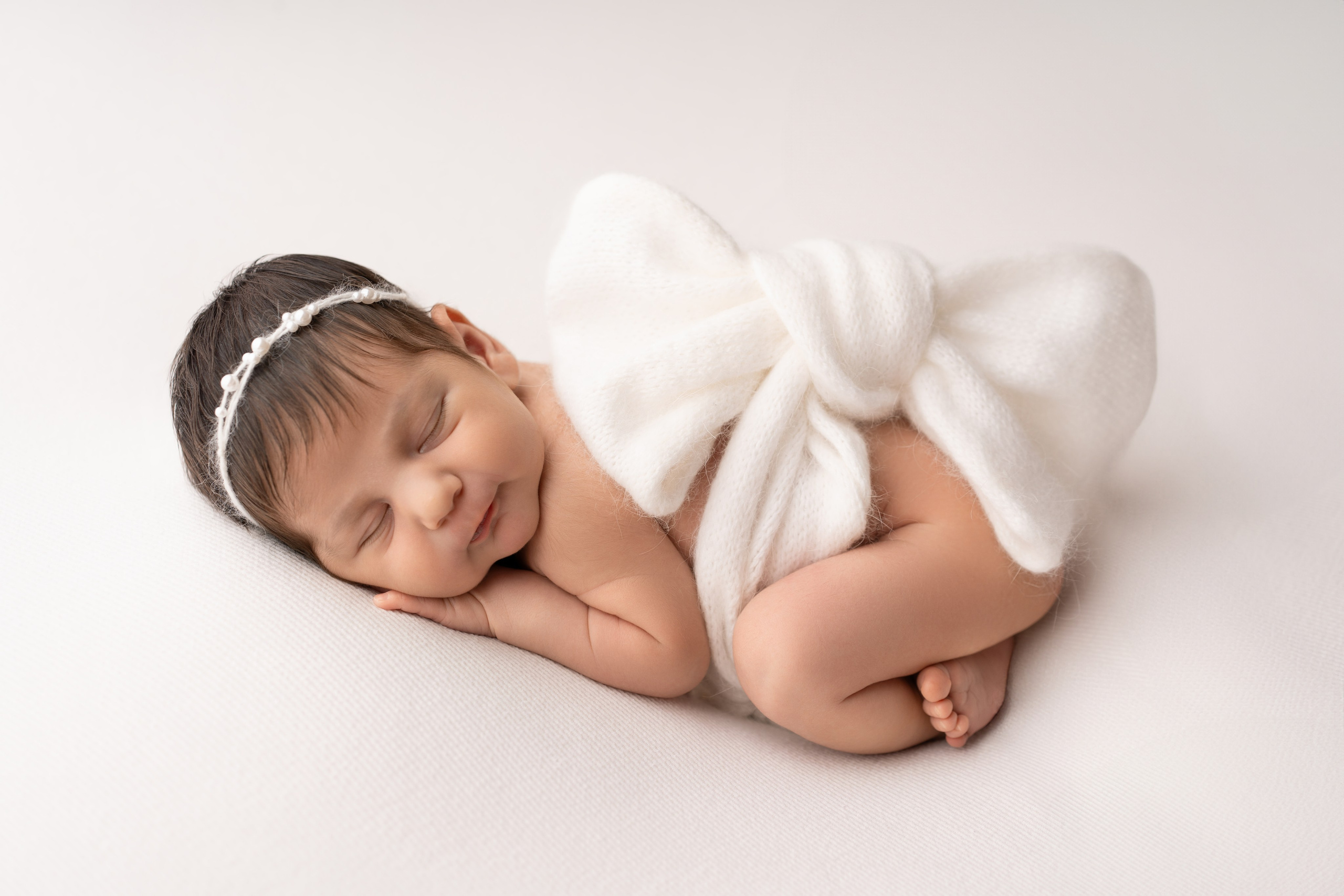 Девочки. Фотограф новорожденных Москва и МО Татьяна Цыплакова