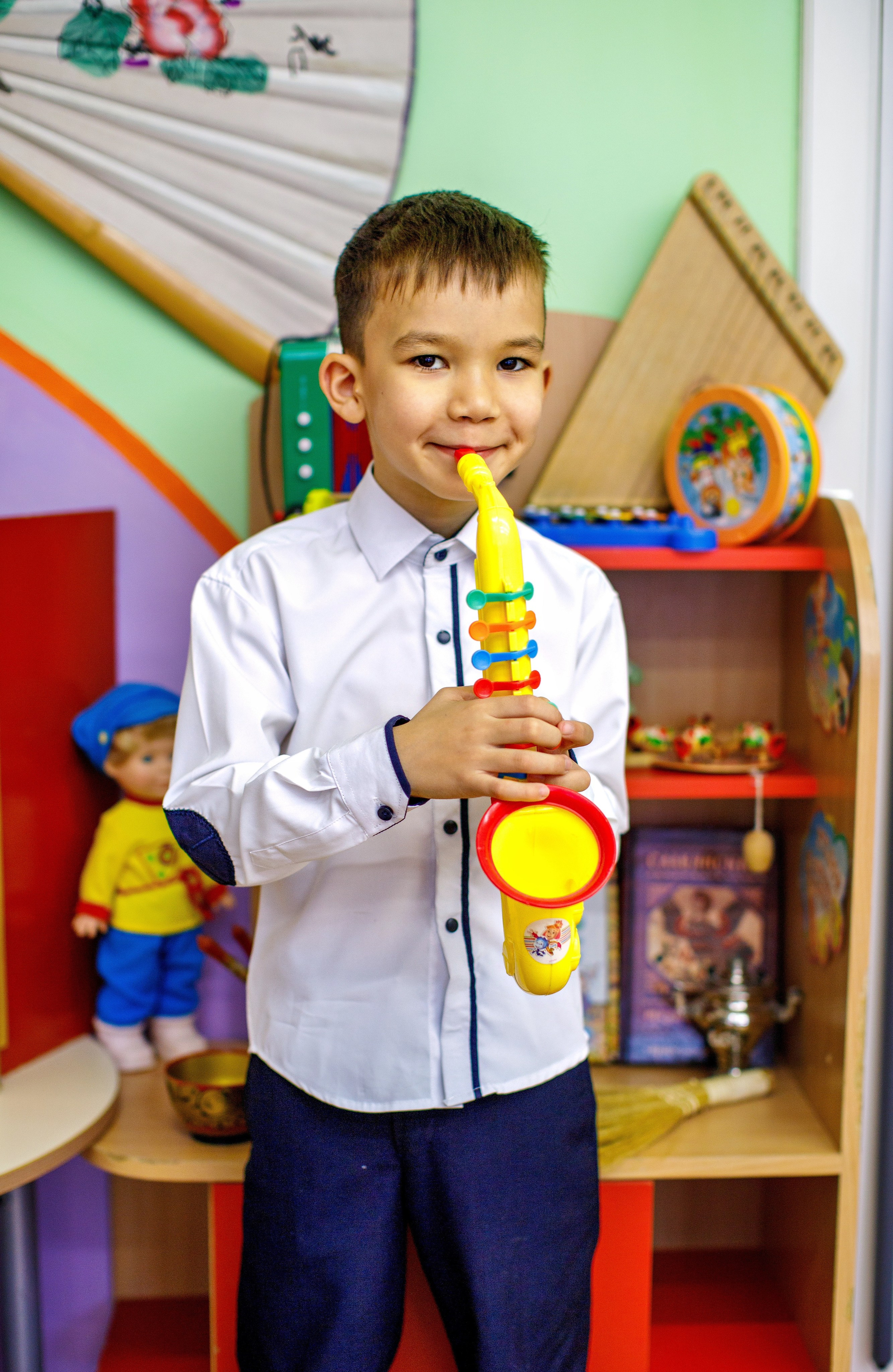 ДЕТСКИЙ САД