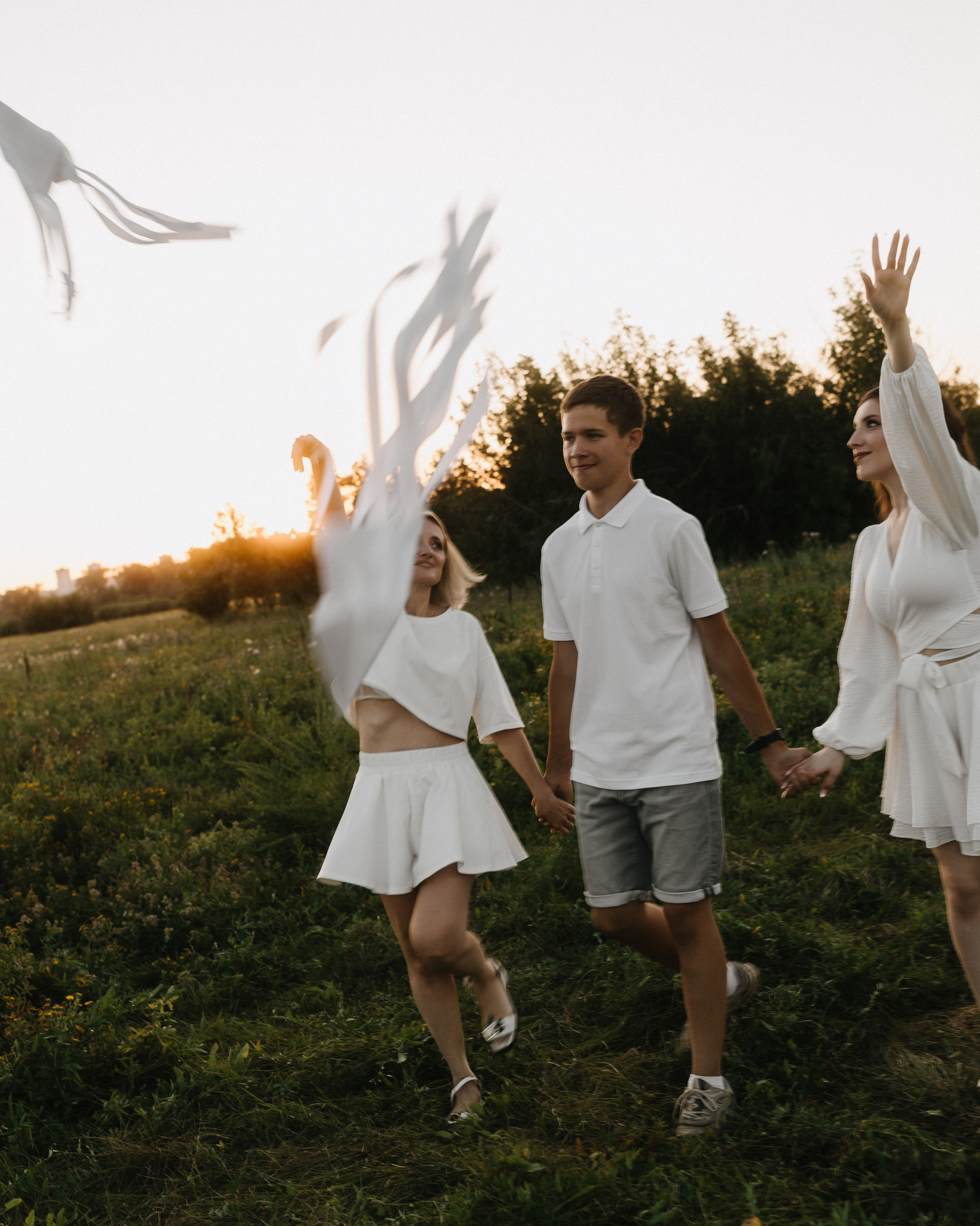 Подарок нашей Маме. Ланемец Юлия — фотограф Волгоград/Волжский