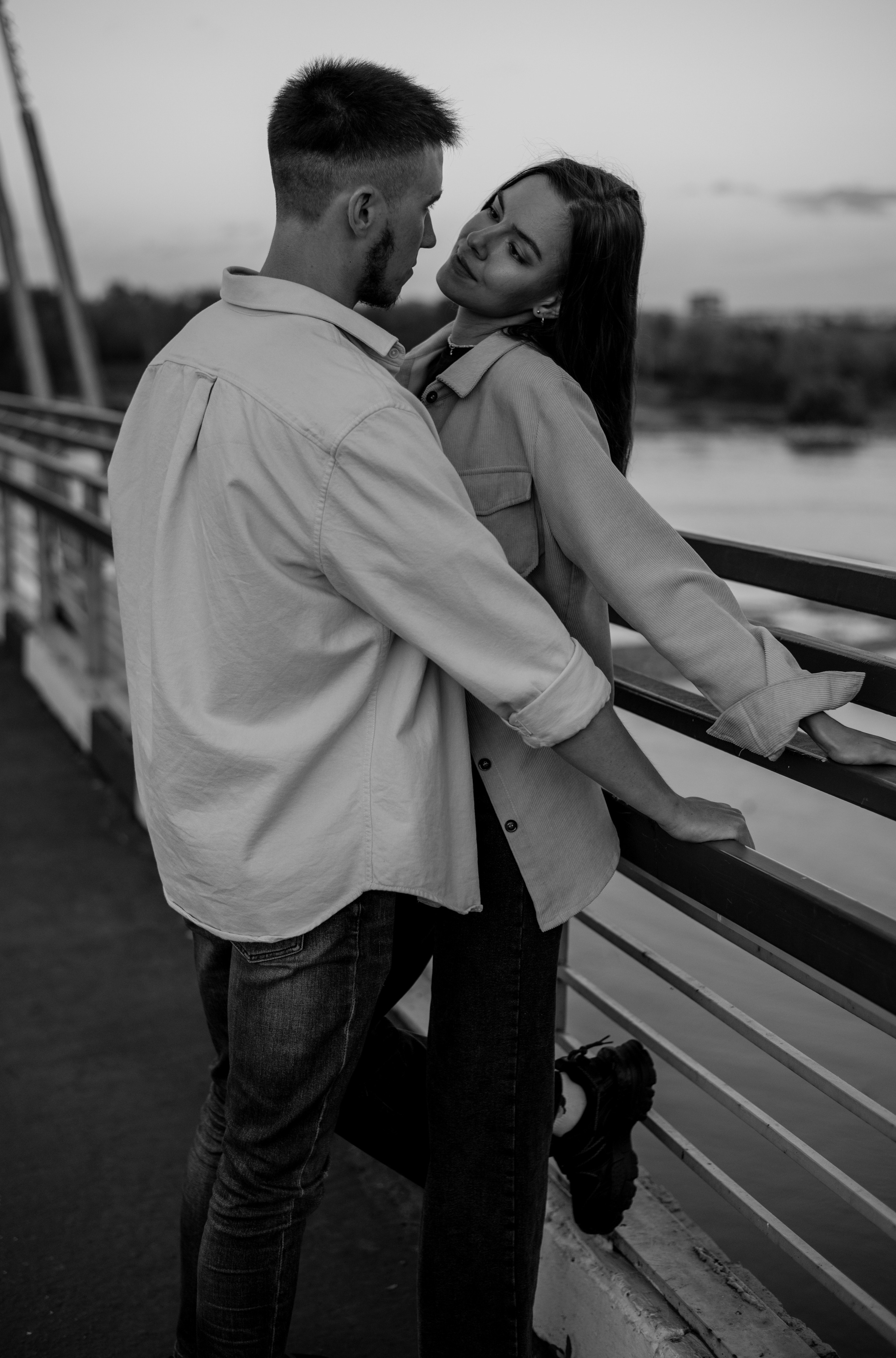 Сергей и Вероника. Фотограф в Красноярске