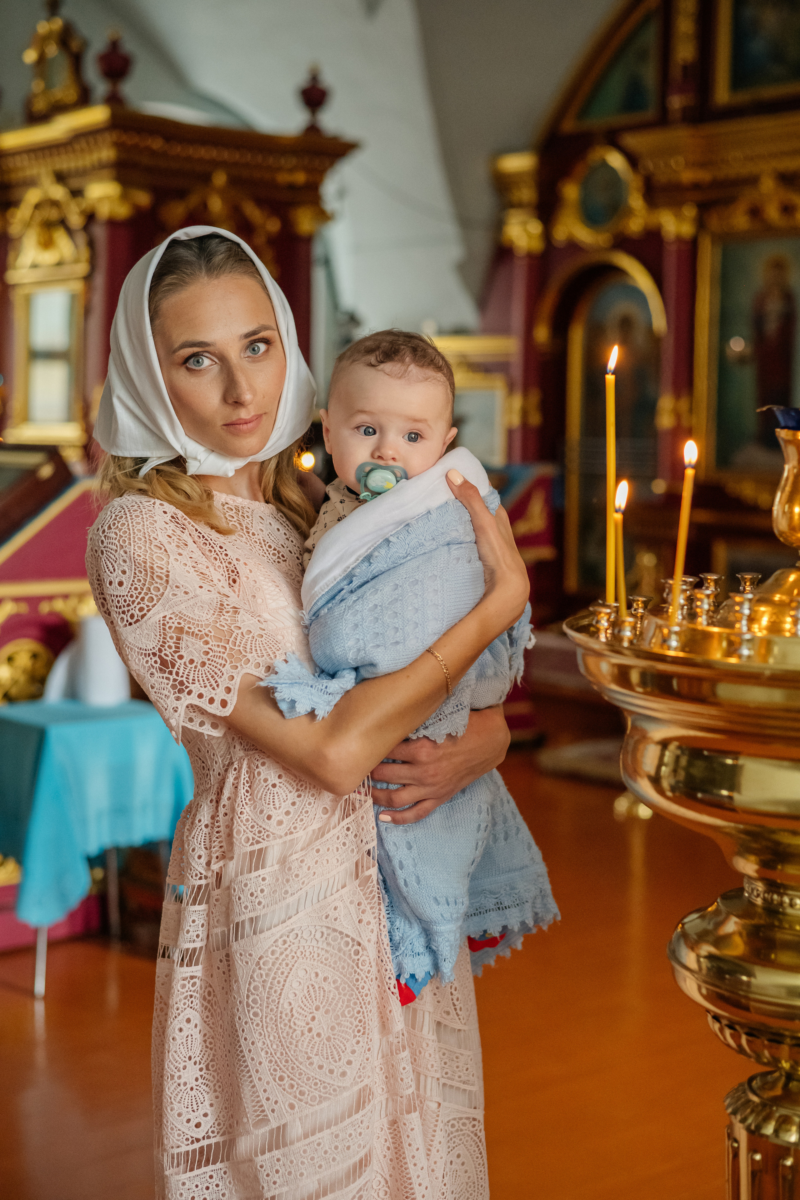 Паша и Саша. Фотограф в Красноярске