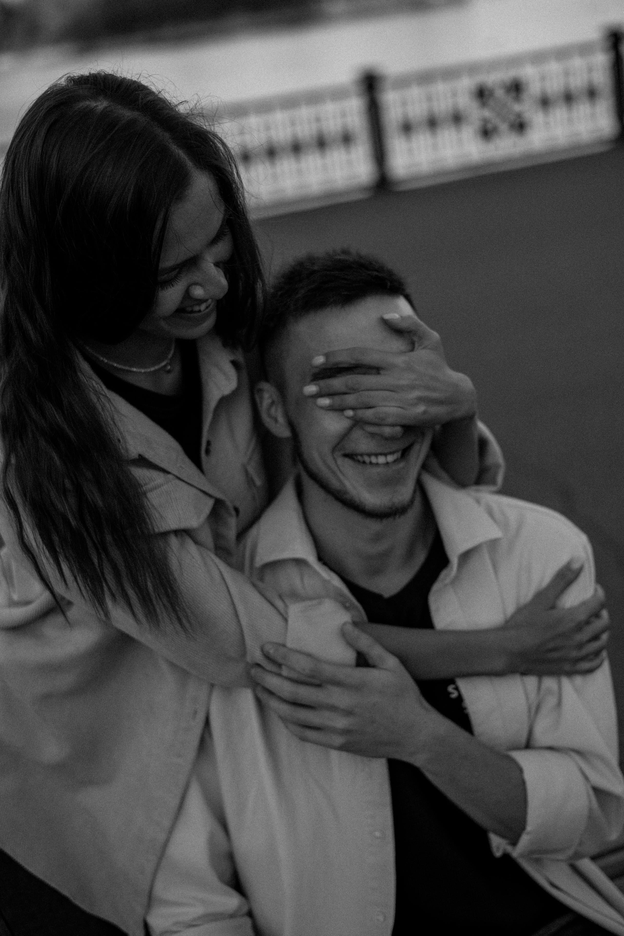 Сергей и Вероника. Фотограф в Красноярске