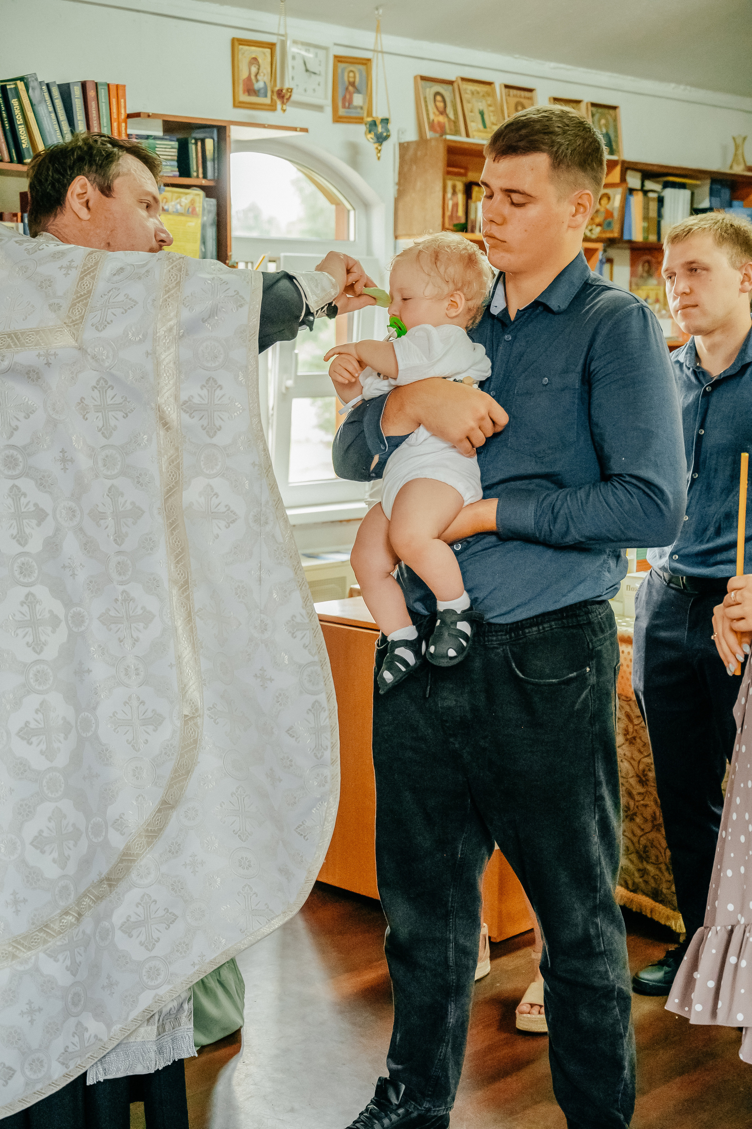 Илья. Фотограф в Красноярске