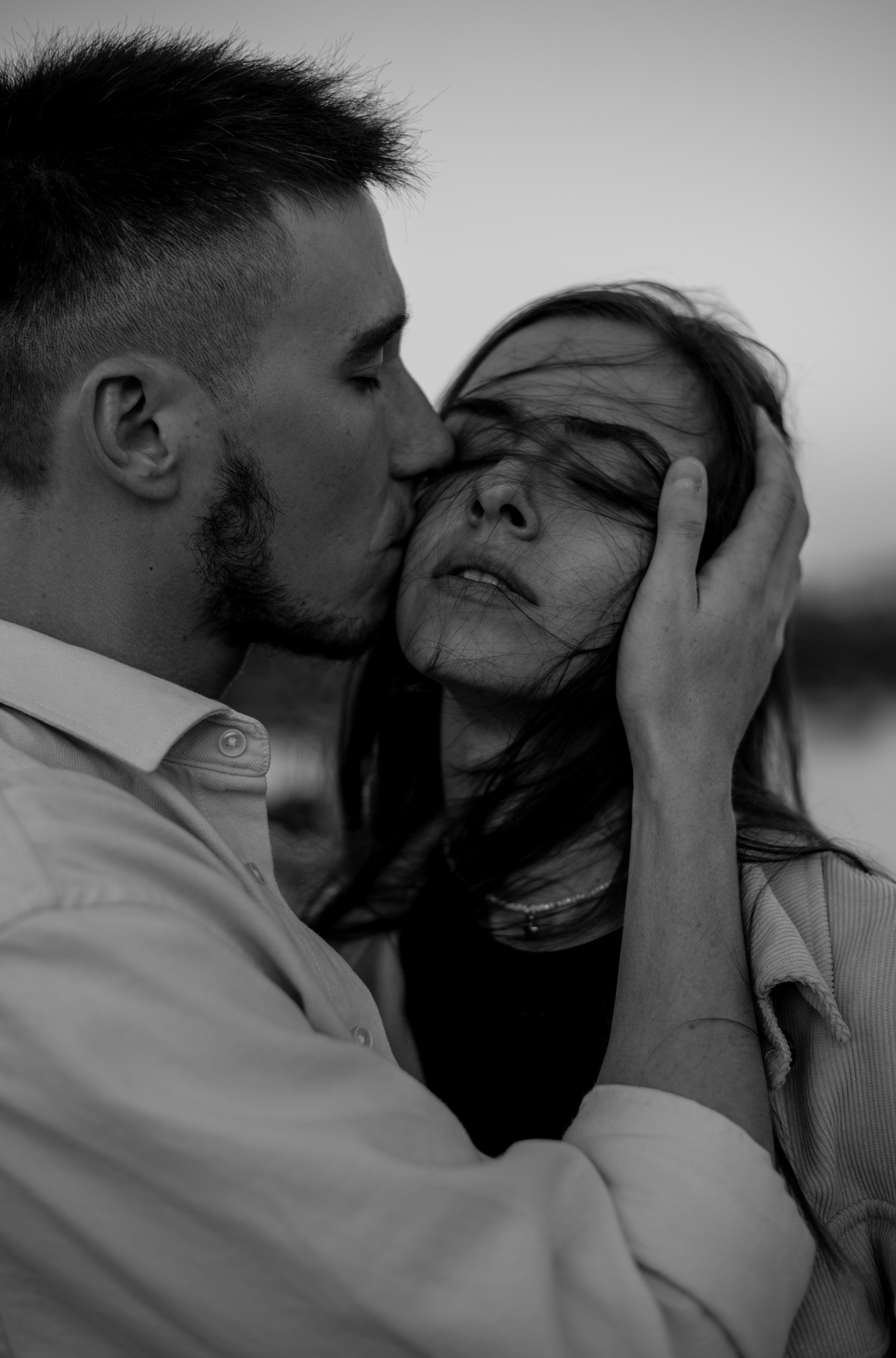 Сергей и Вероника. Фотограф в Красноярске