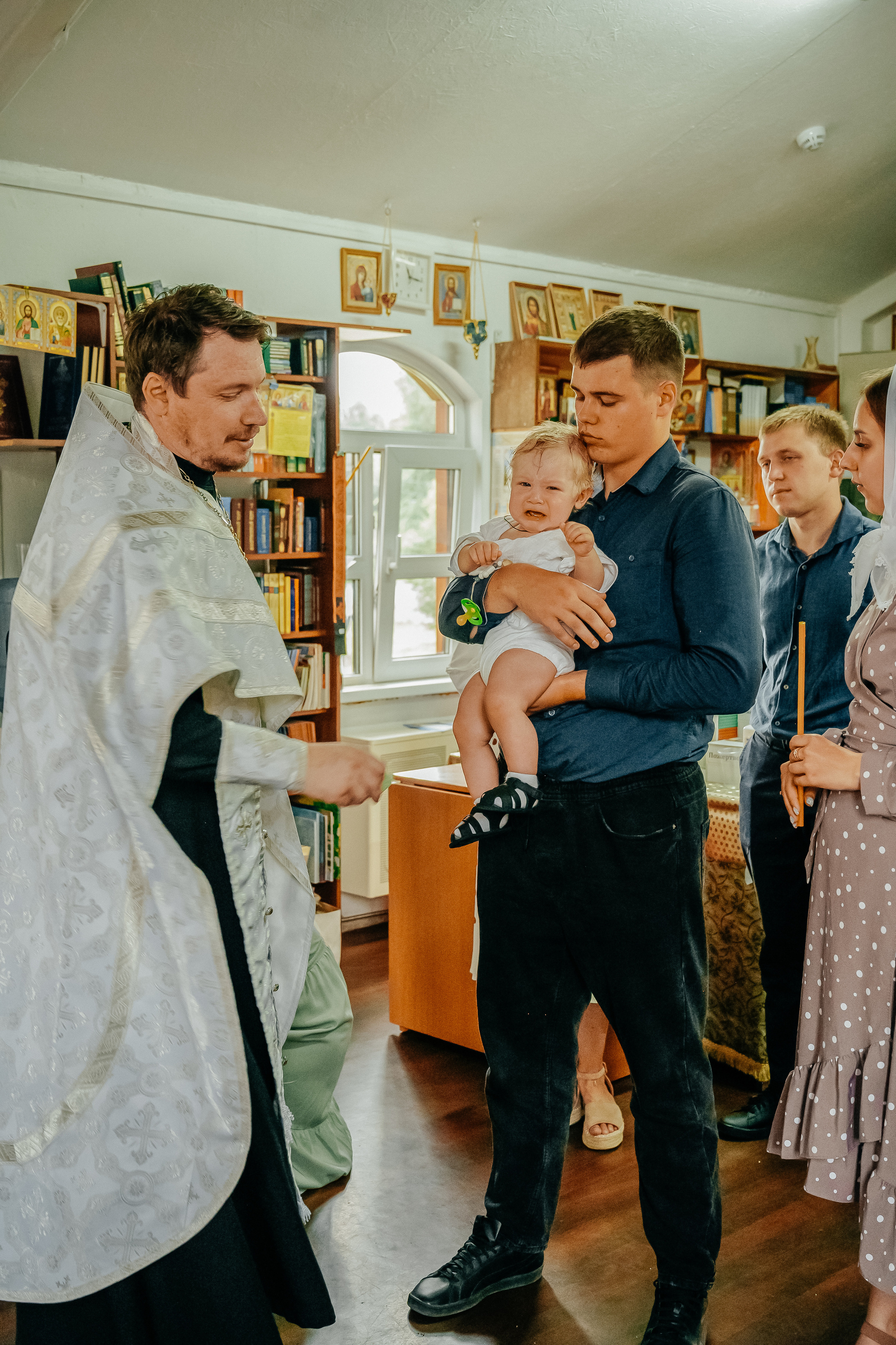 Илья. Фотограф в Красноярске