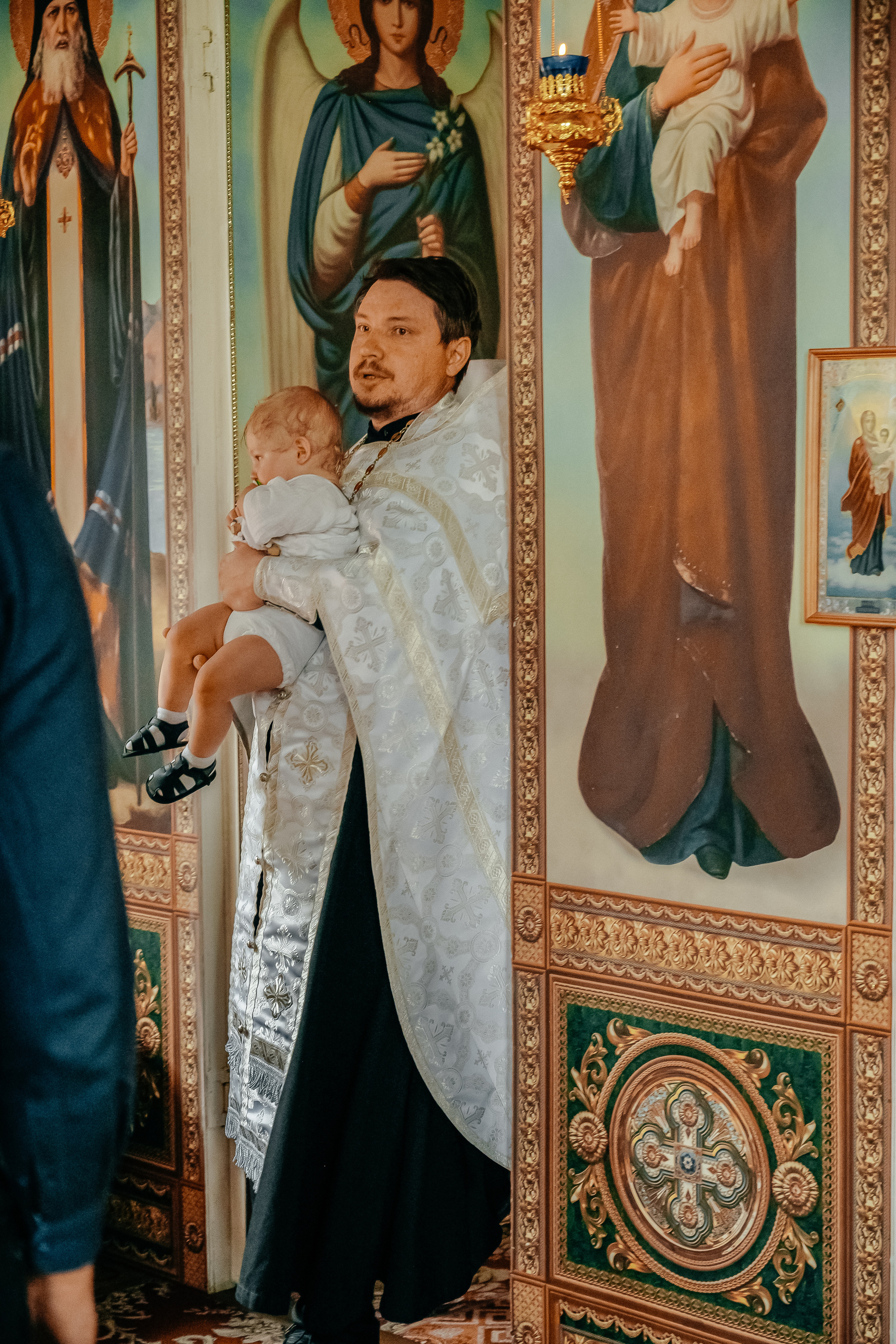 Илья. Фотограф в Красноярске