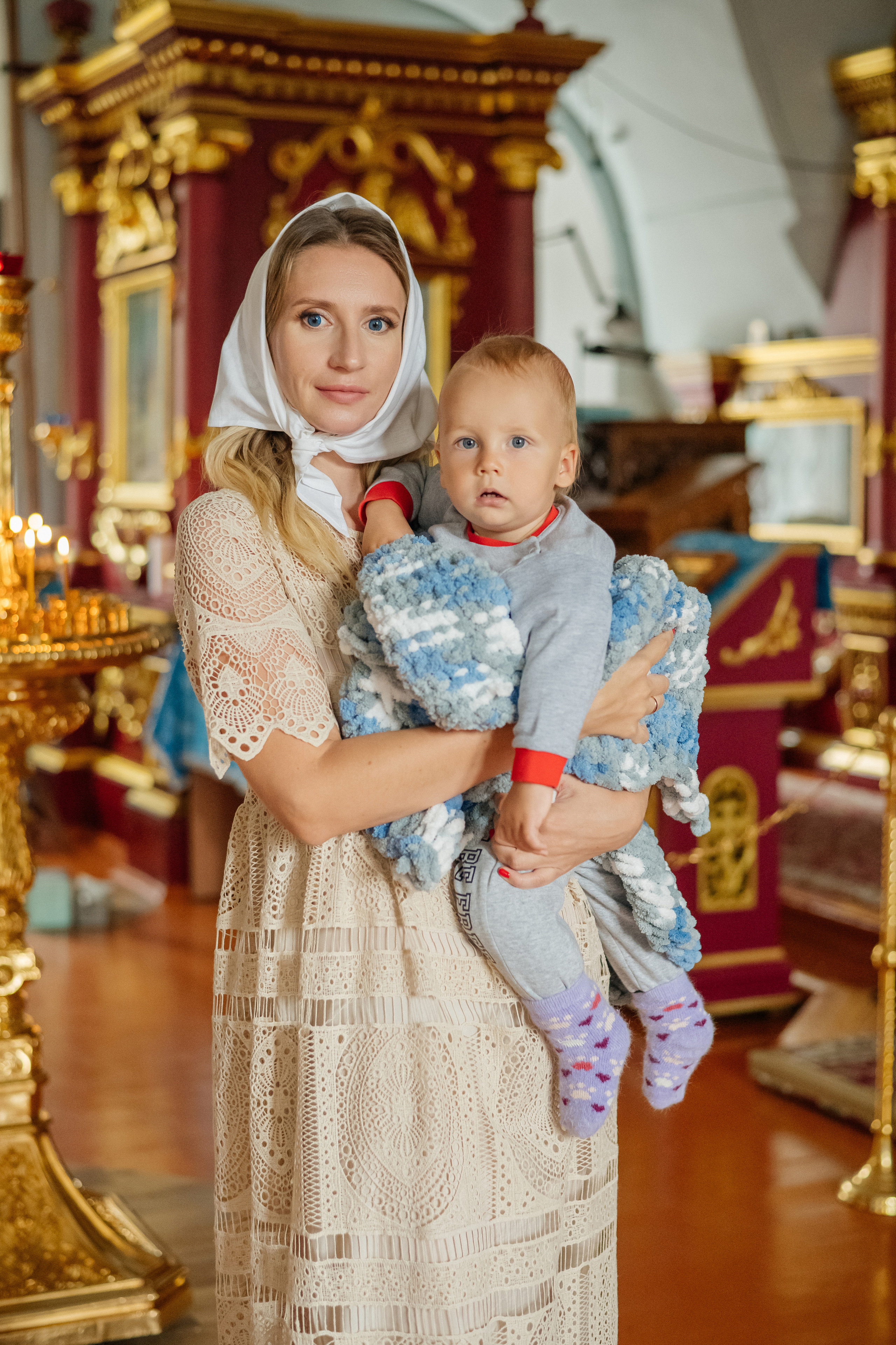 Паша и Саша. Фотограф в Красноярске