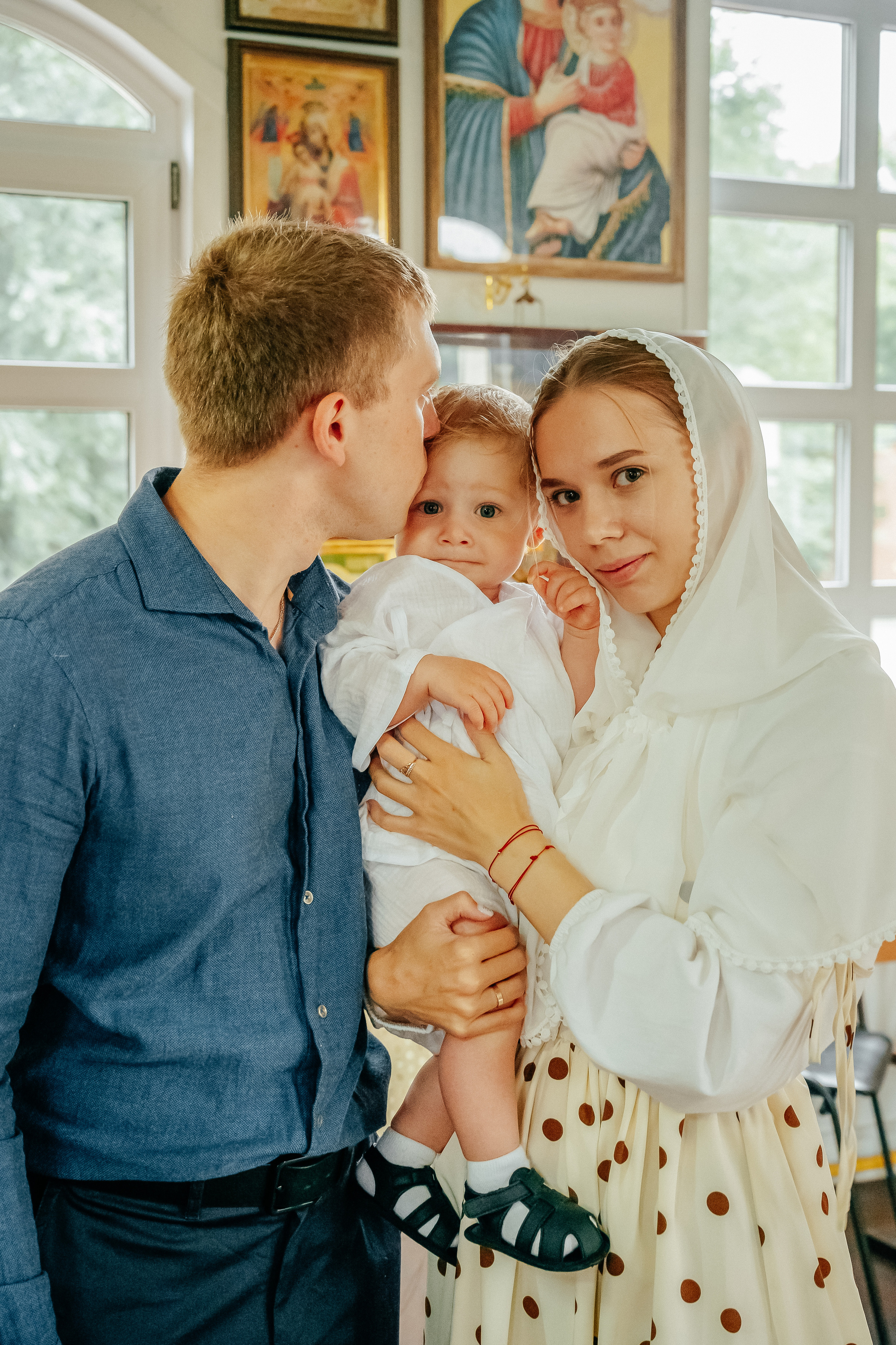 Илья. Фотограф в Красноярске