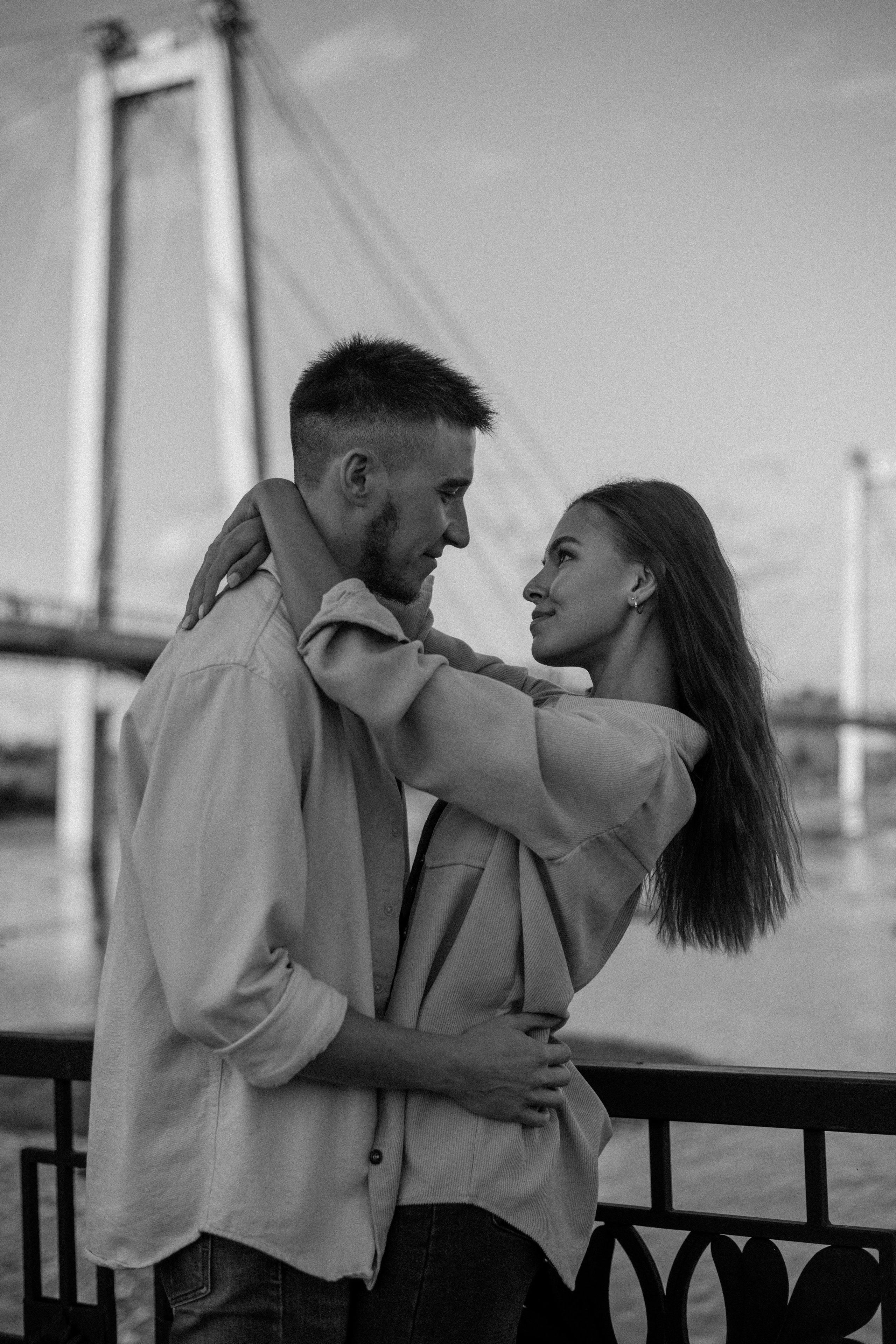 Сергей и Вероника. Фотограф в Красноярске