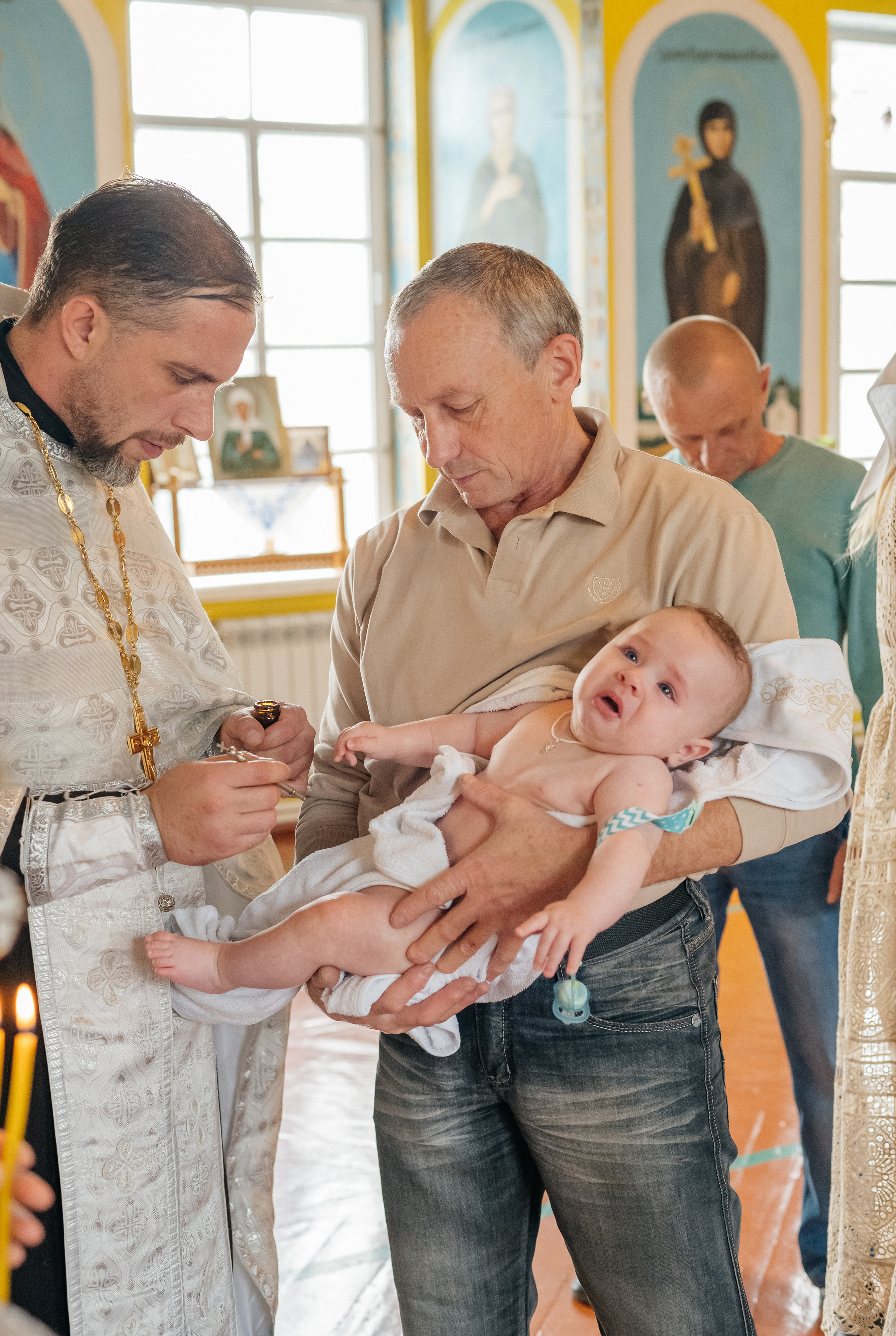 Паша и Саша. Фотограф в Красноярске