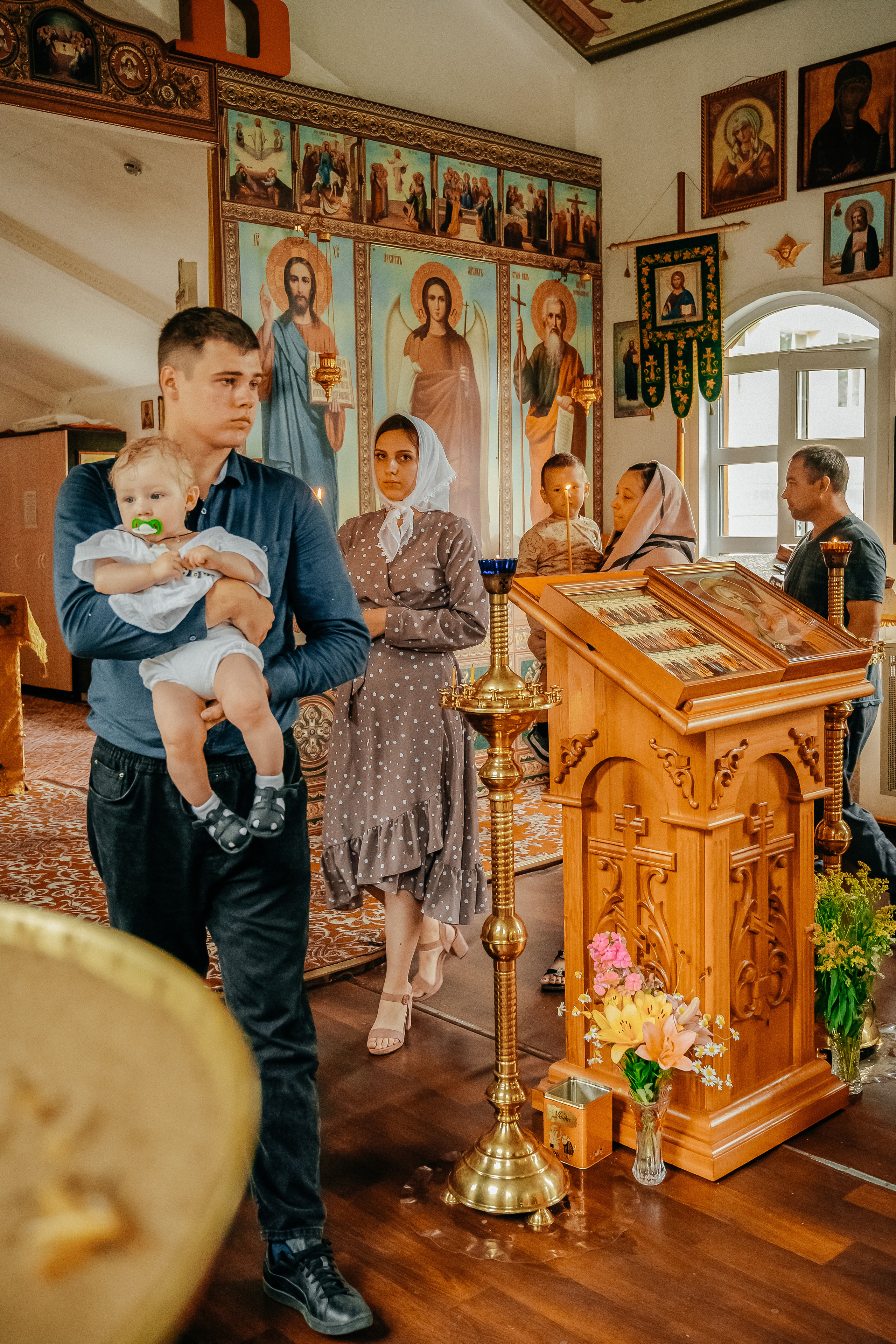 Илья. Фотограф в Красноярске