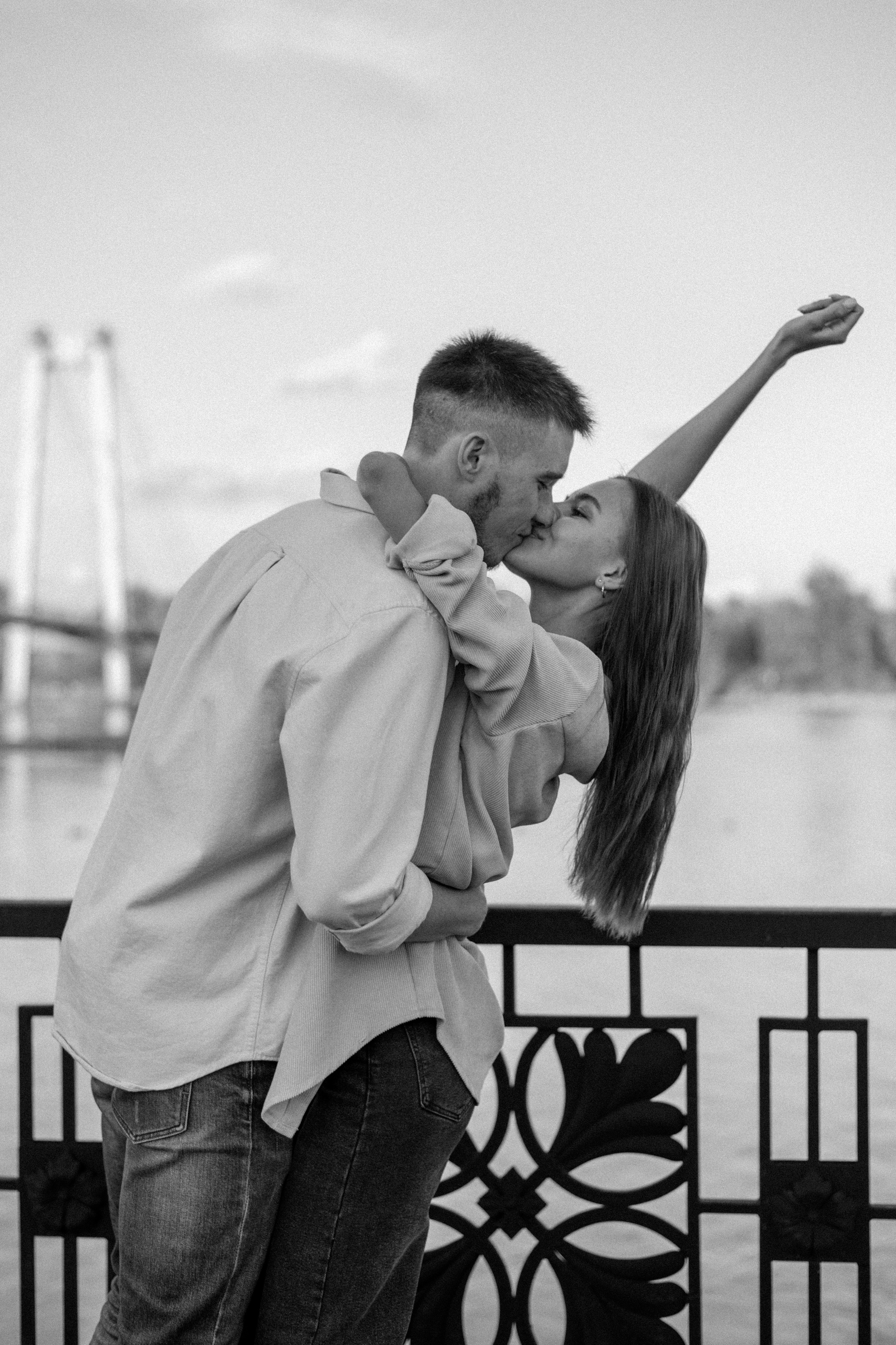 Сергей и Вероника. Фотограф в Красноярске