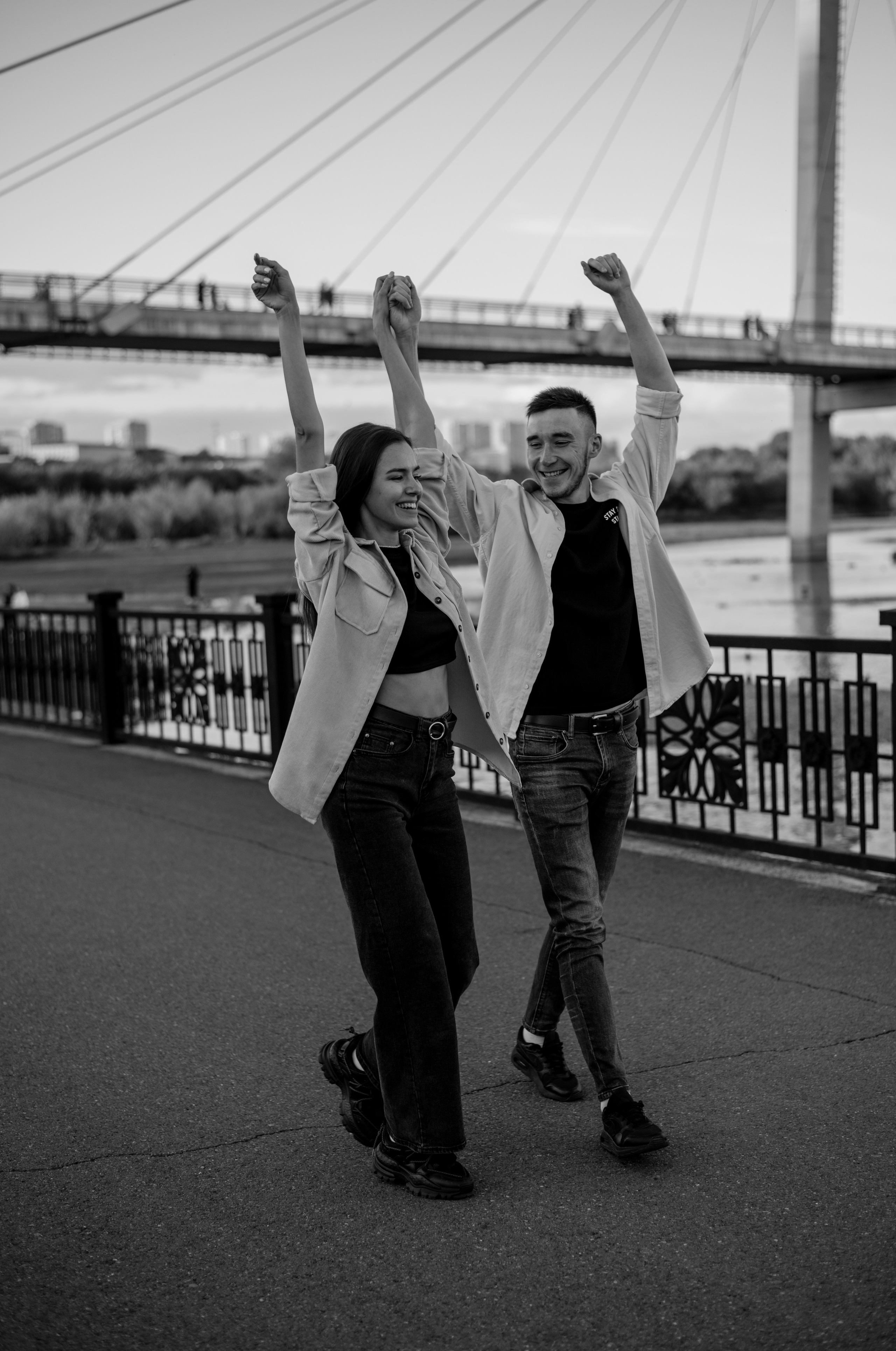 Сергей и Вероника. Фотограф в Красноярске