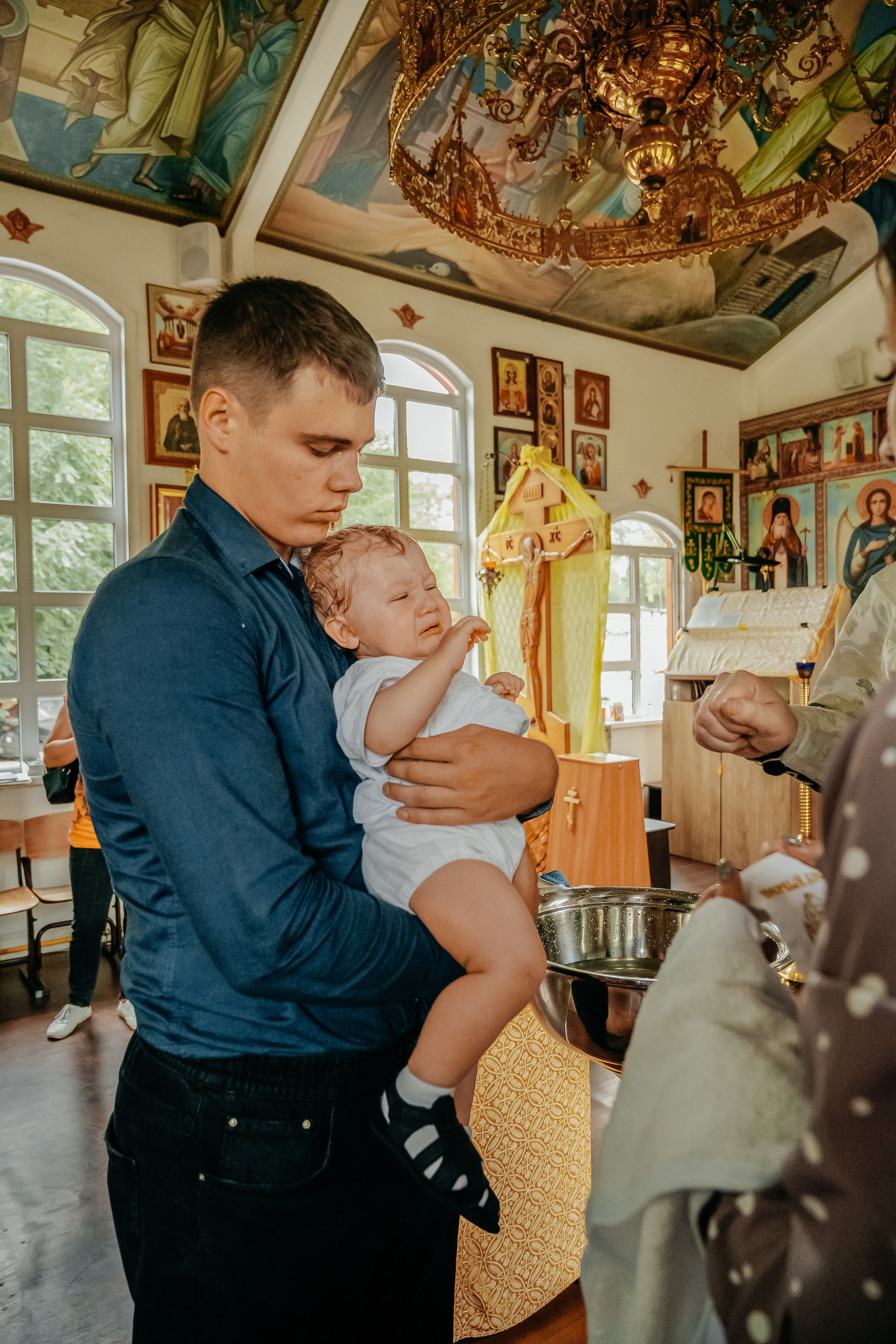 Илья. Фотограф в Красноярске