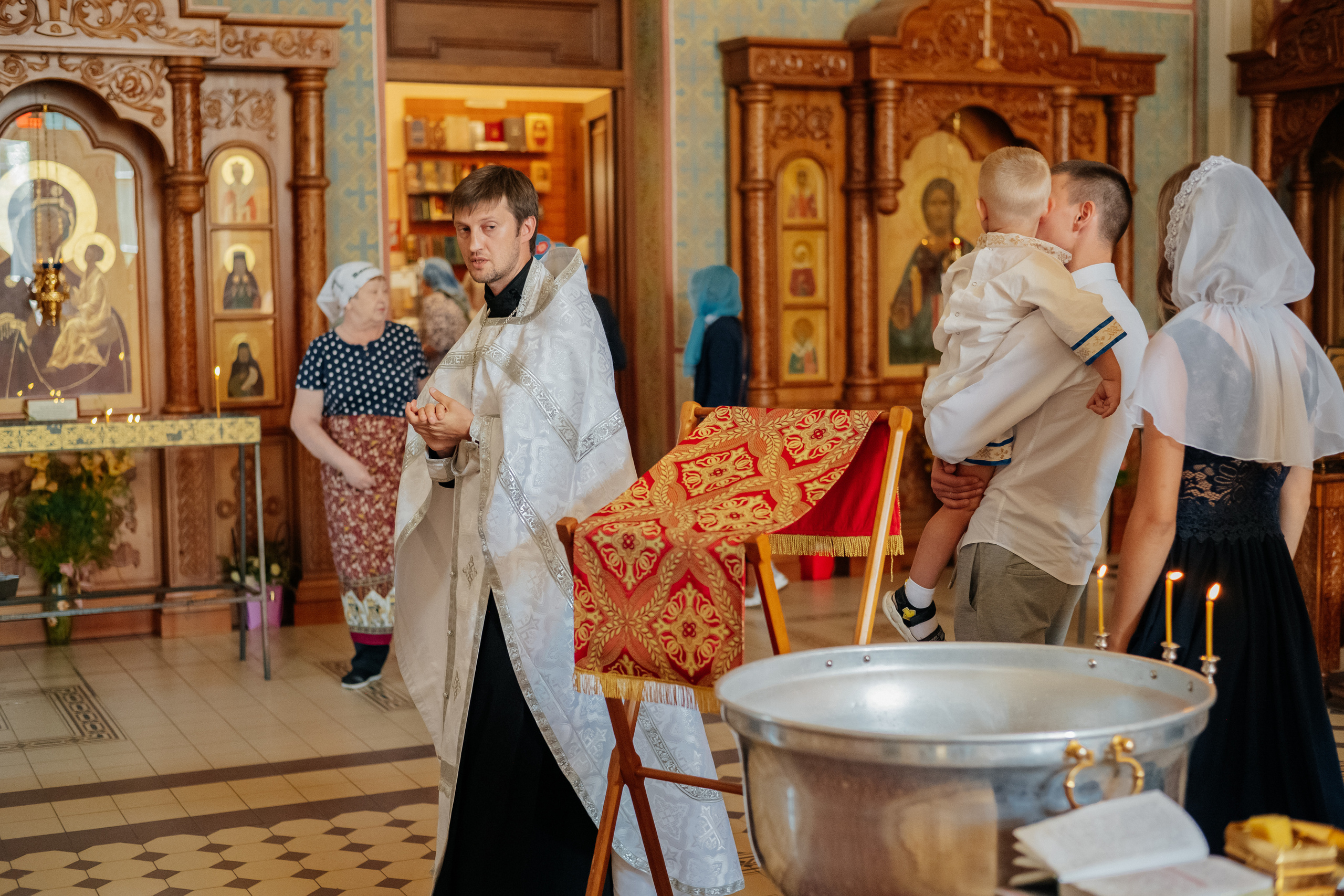 Макар. Фотограф в Красноярске