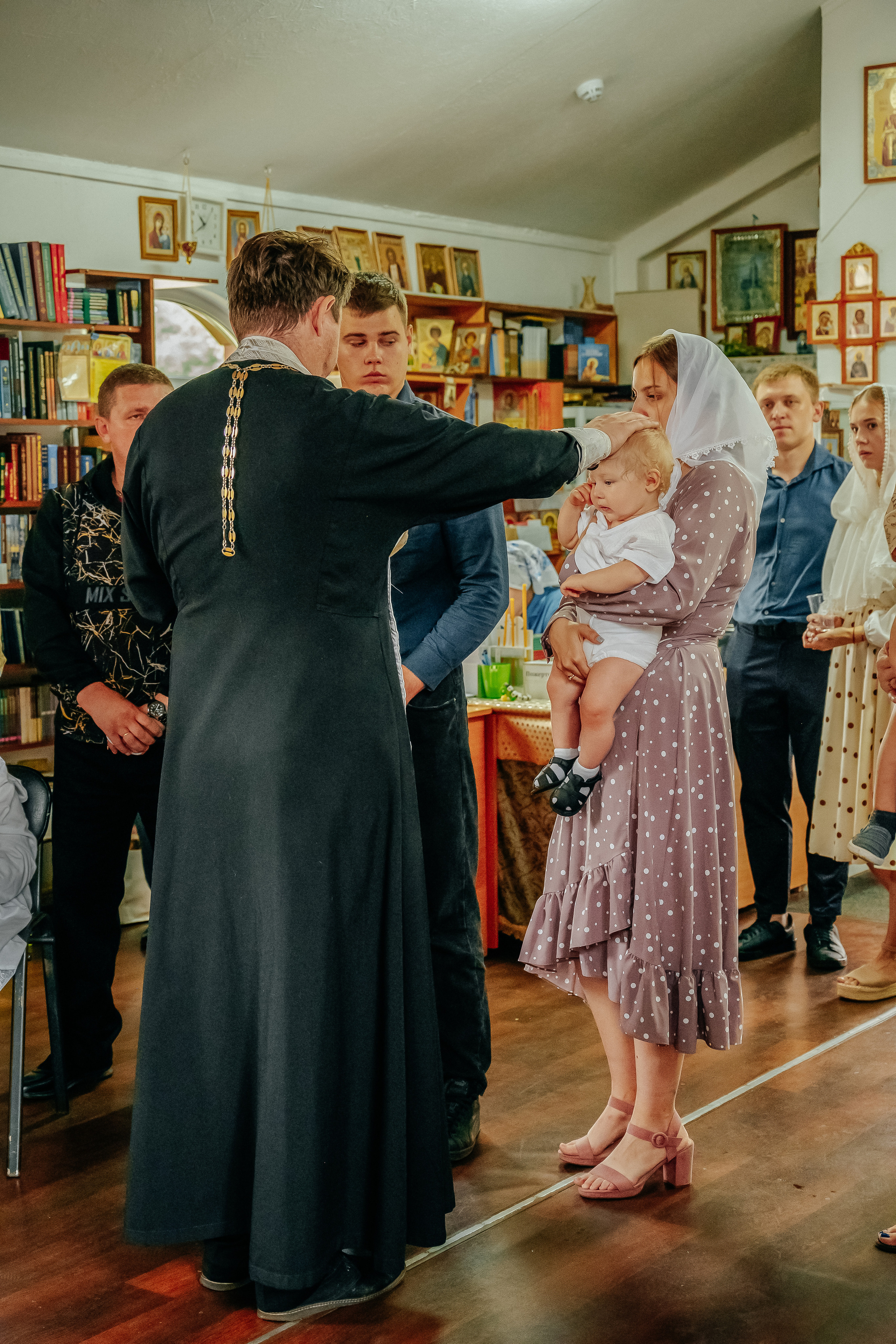 Илья. Фотограф в Красноярске