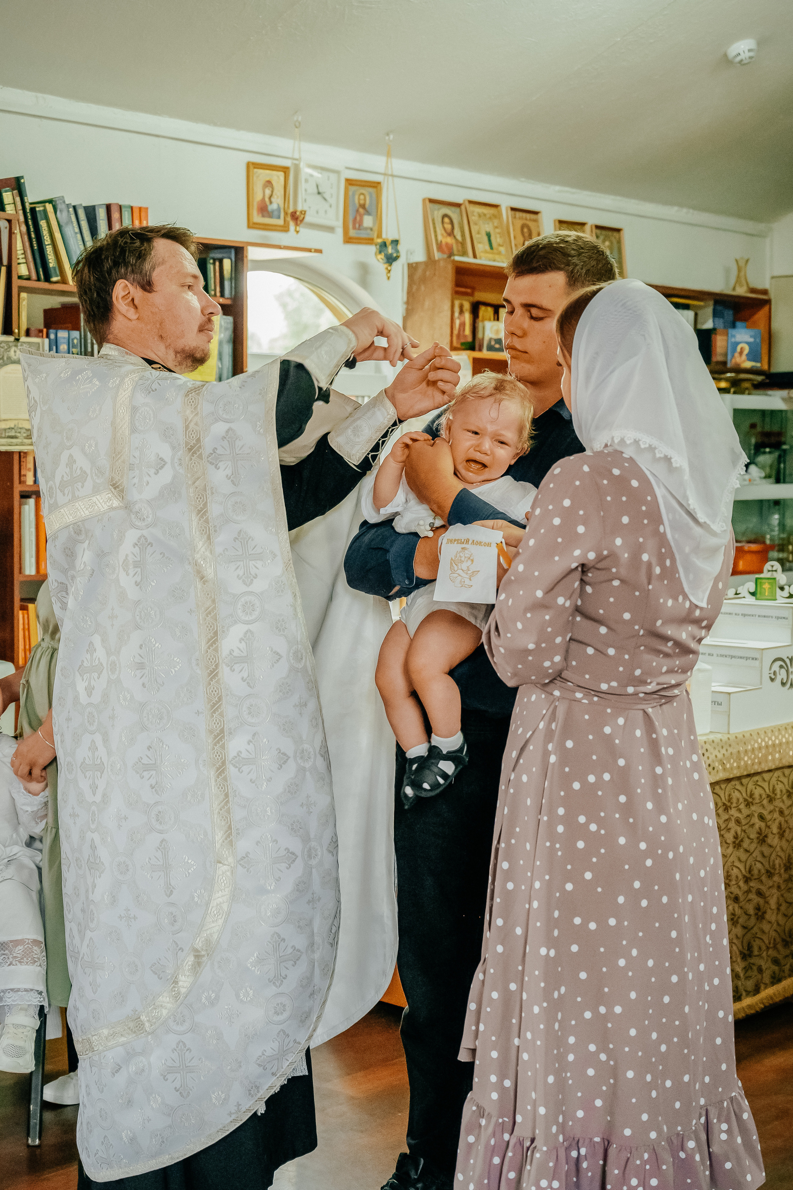 Илья. Фотограф в Красноярске