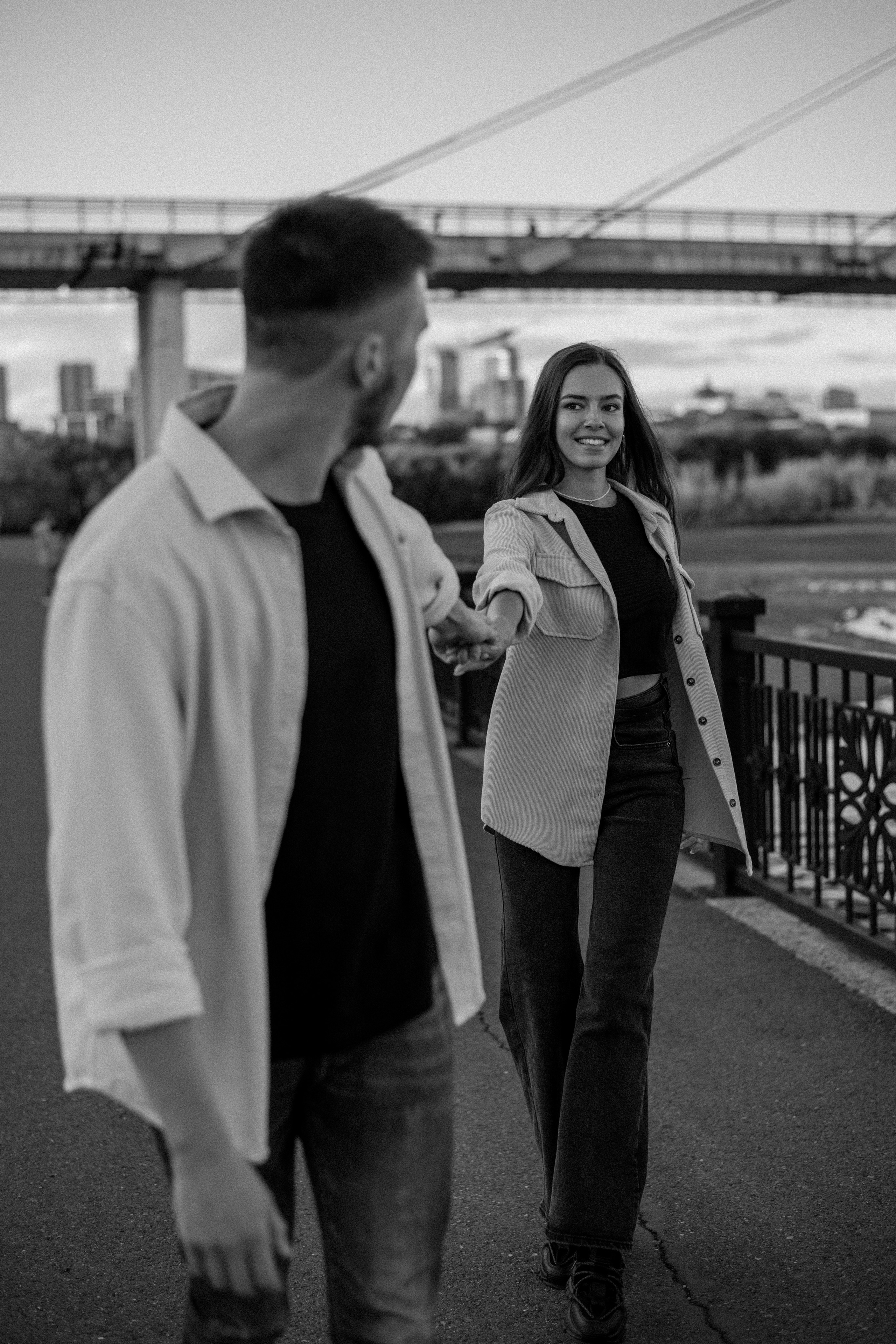 Сергей и Вероника. Фотограф в Красноярске