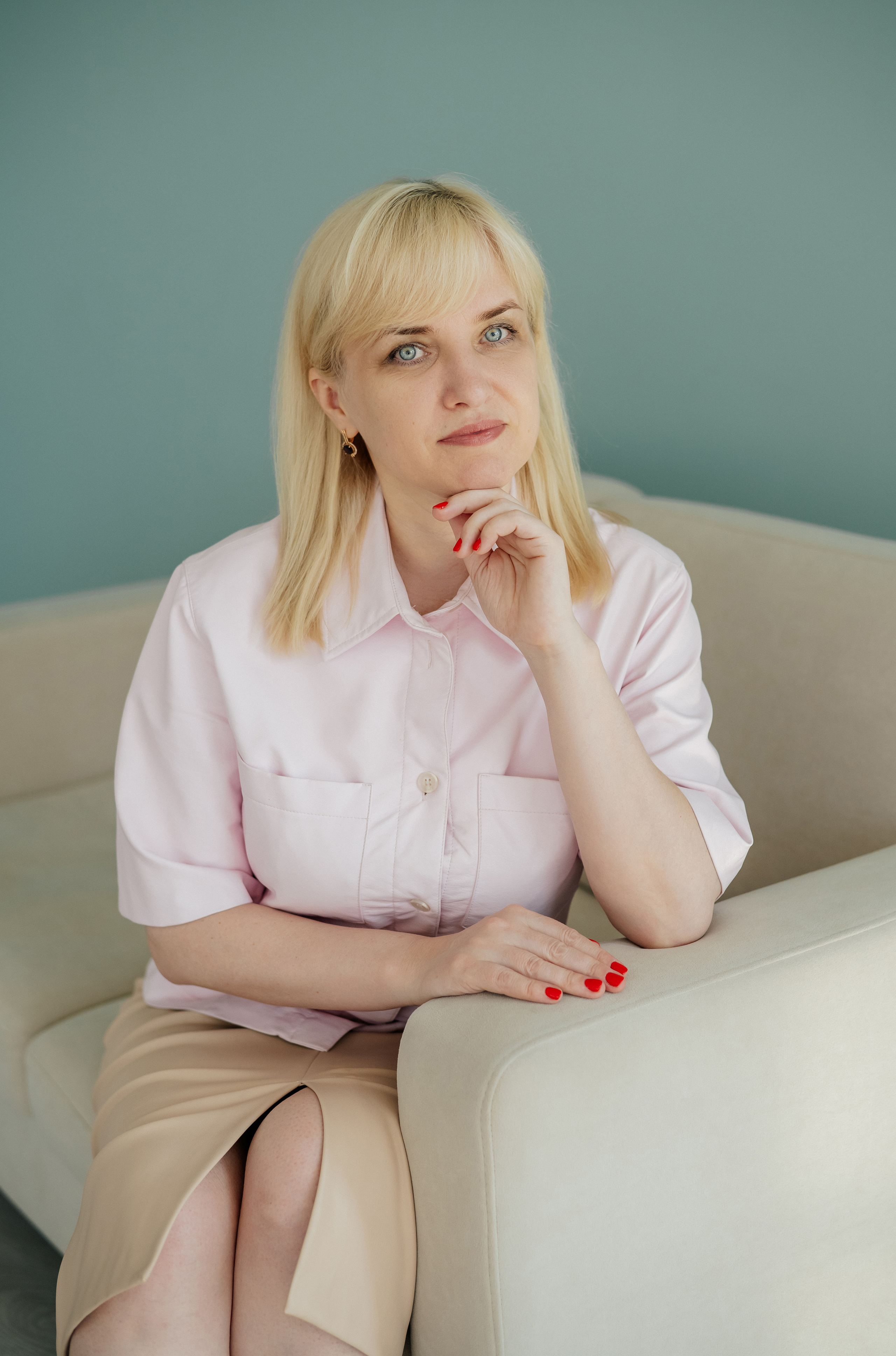 Клиника в северном. Фотограф в Красноярске