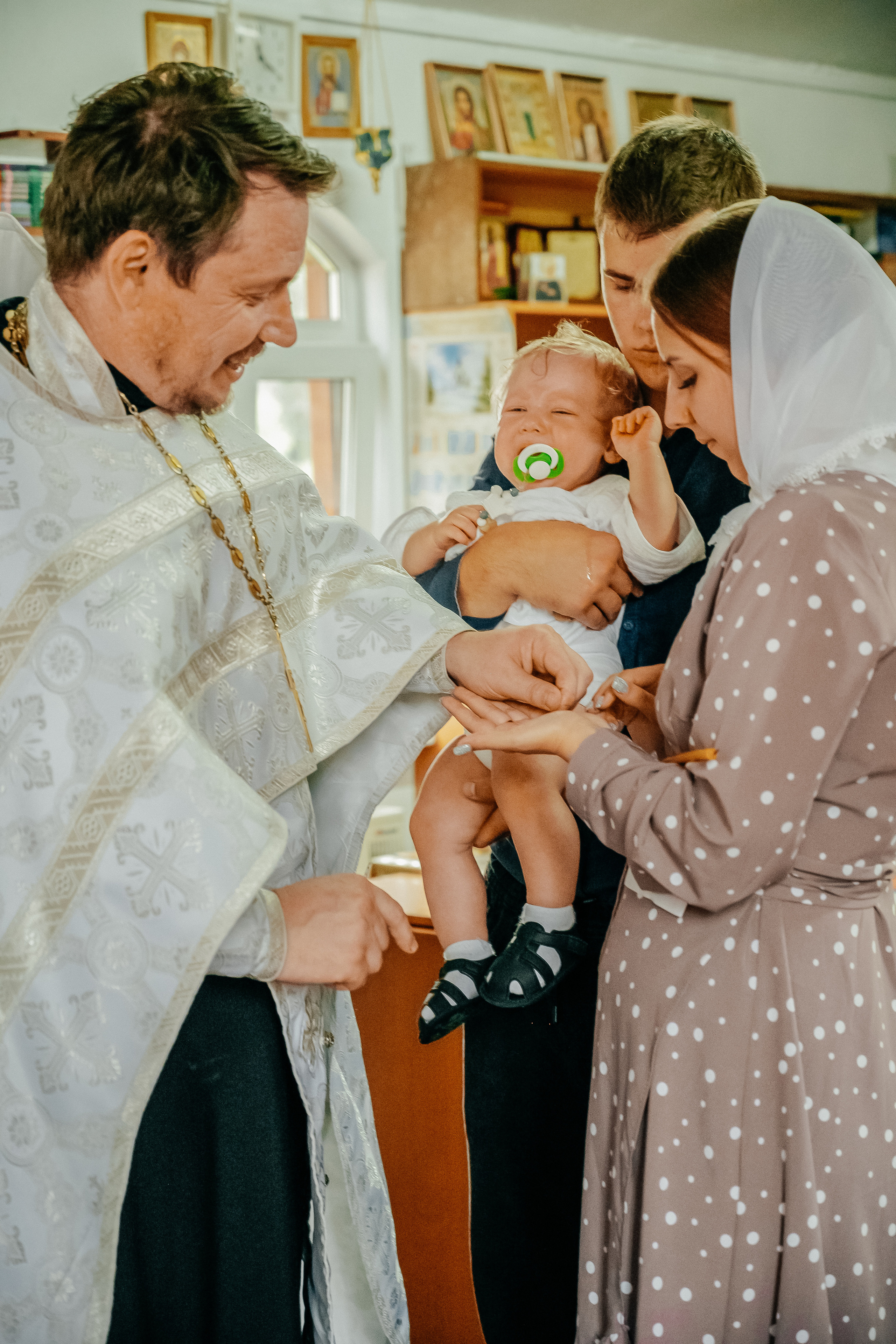 Илья. Фотограф в Красноярске