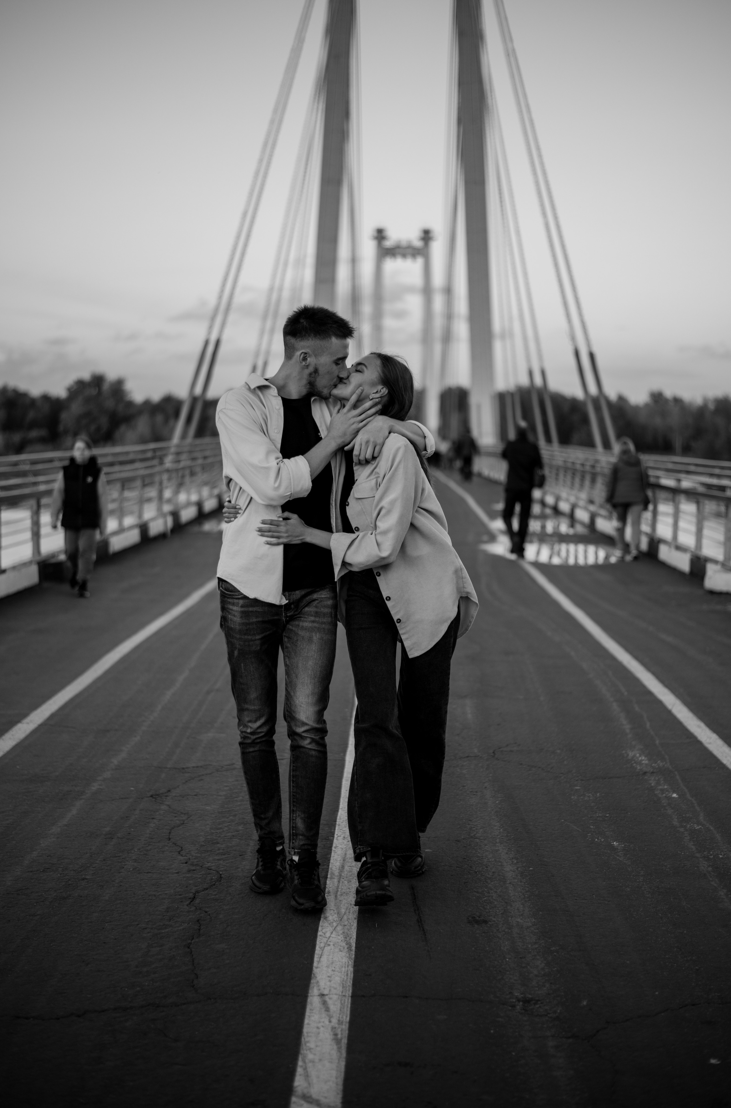 Сергей и Вероника. Фотограф в Красноярске