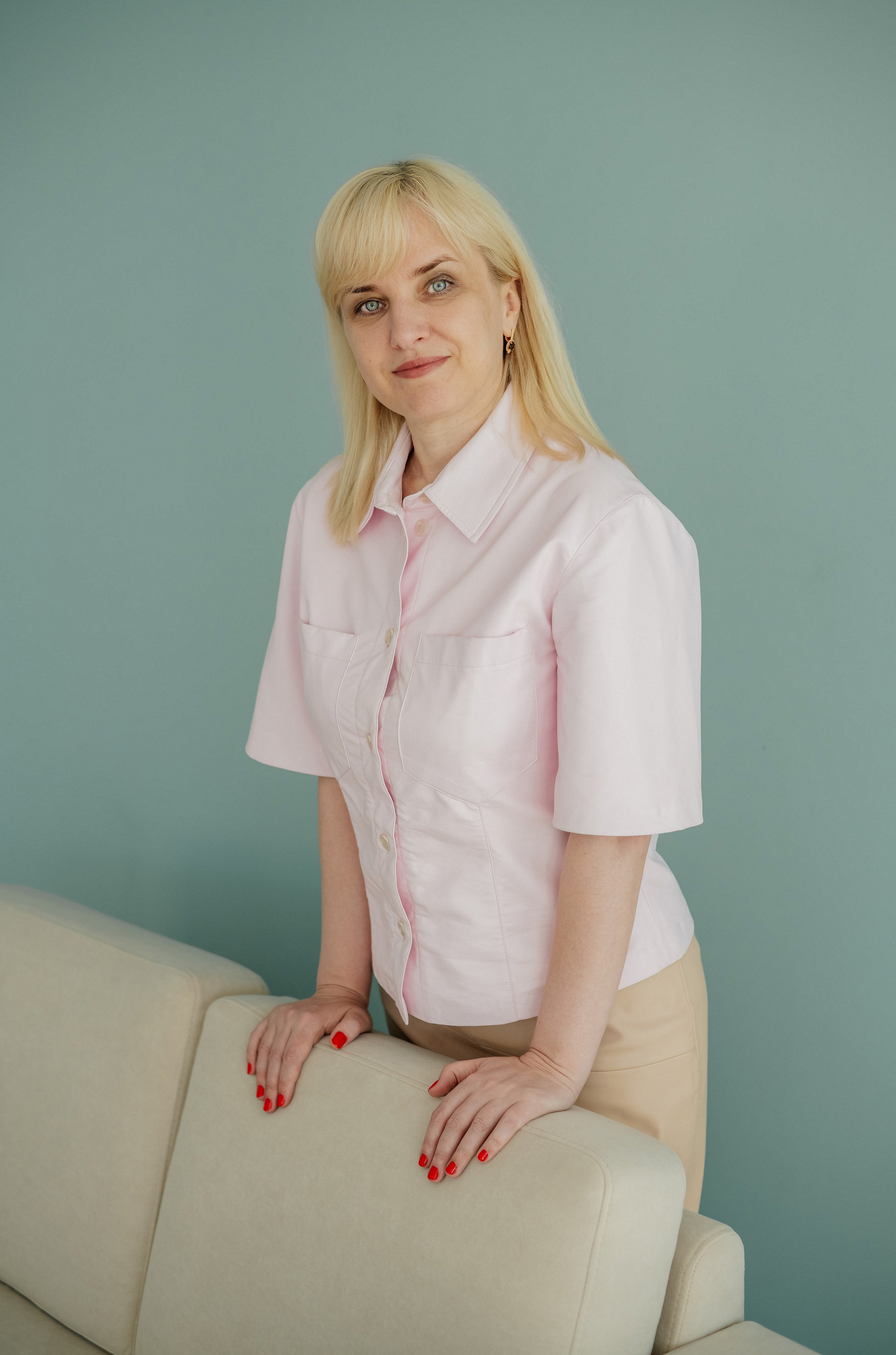 Клиника в северном. Фотограф в Красноярске