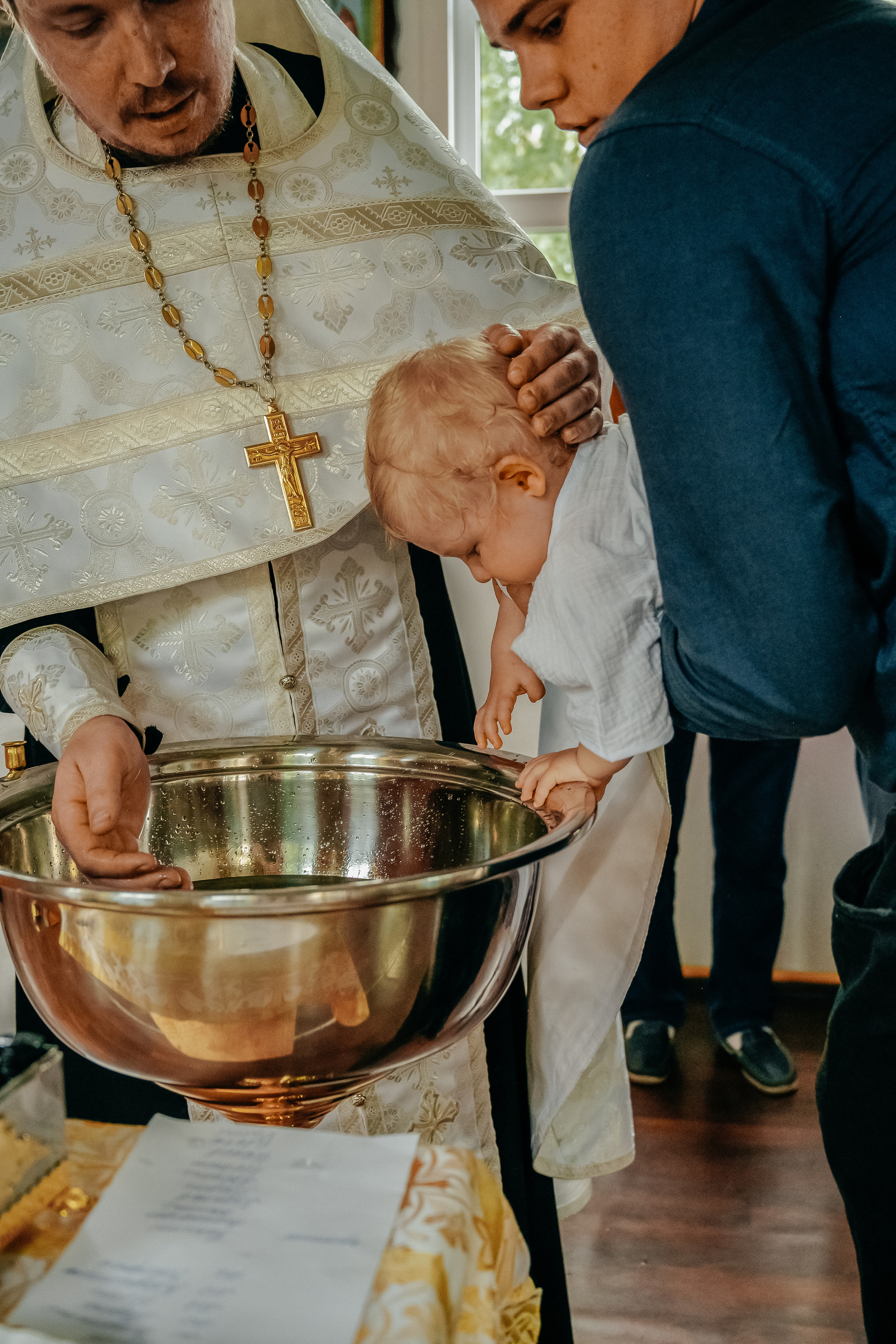 Илья. Фотограф в Красноярске