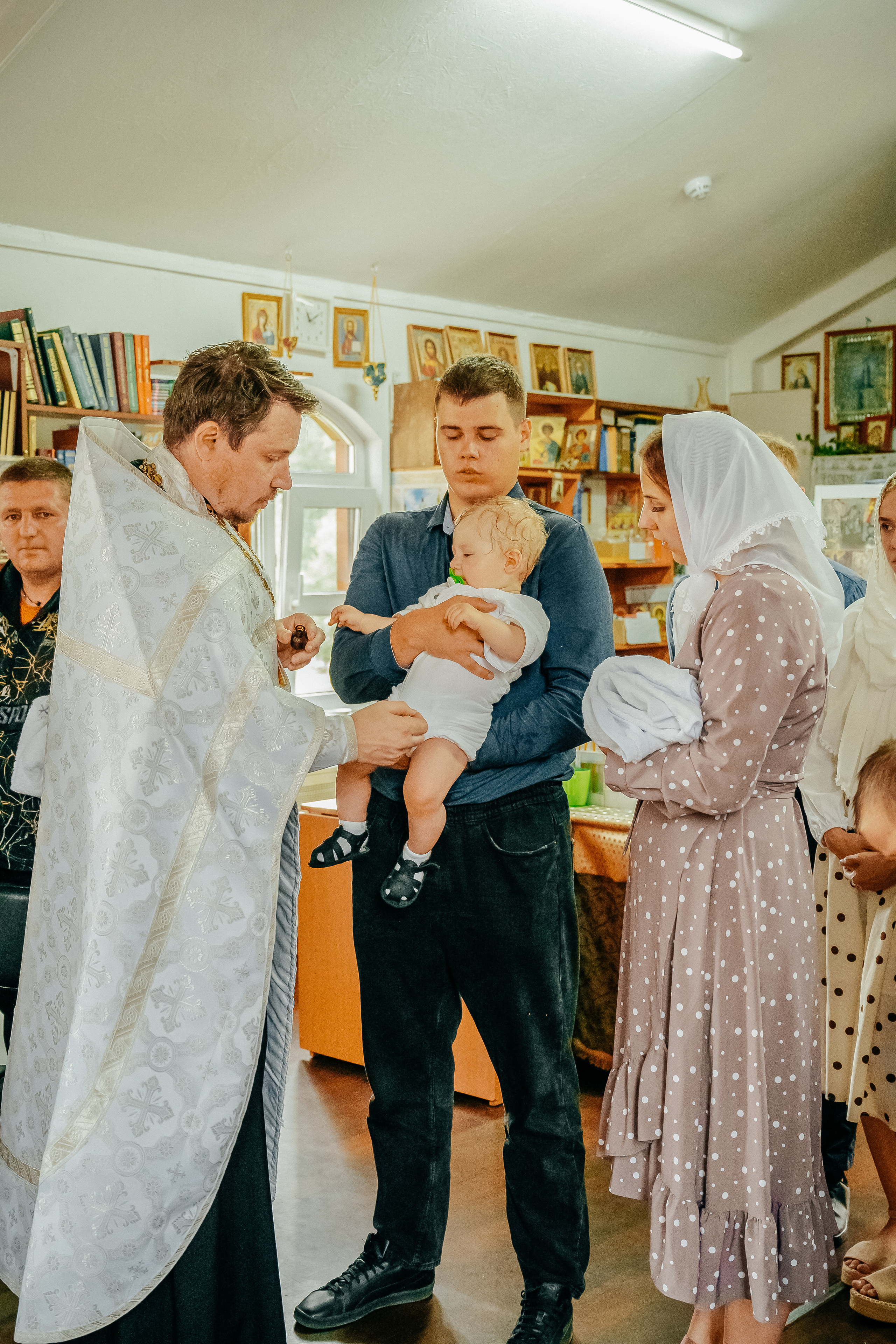 Илья. Фотограф в Красноярске