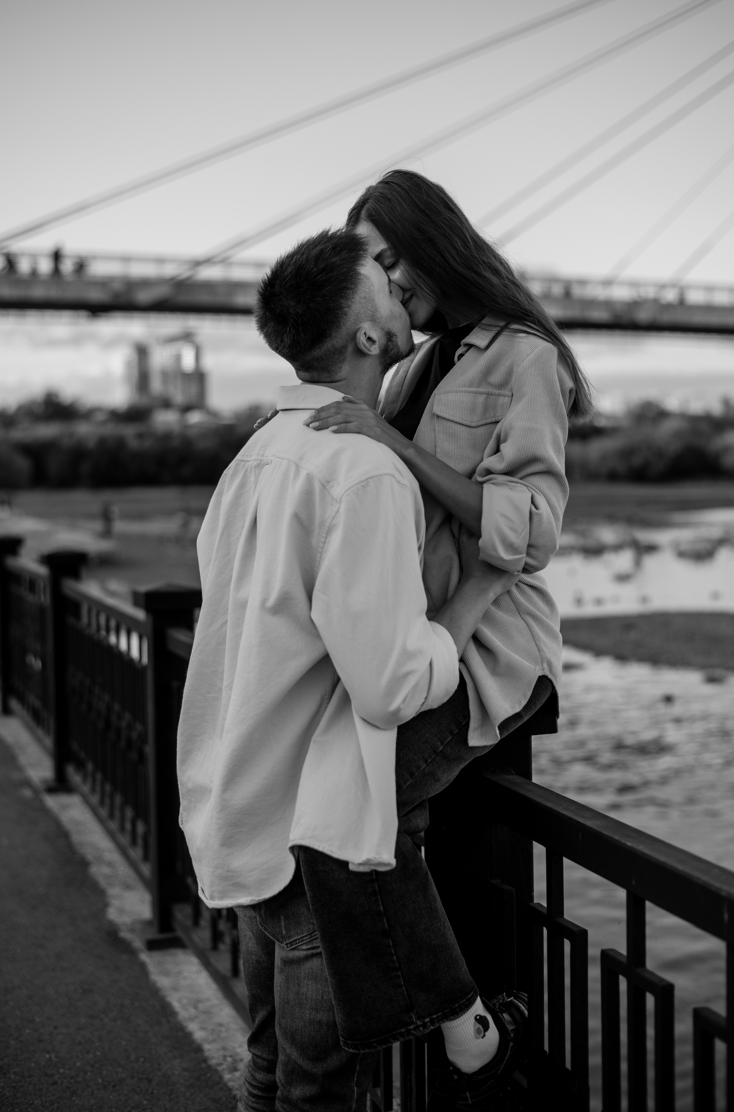 Сергей и Вероника. Фотограф в Красноярске