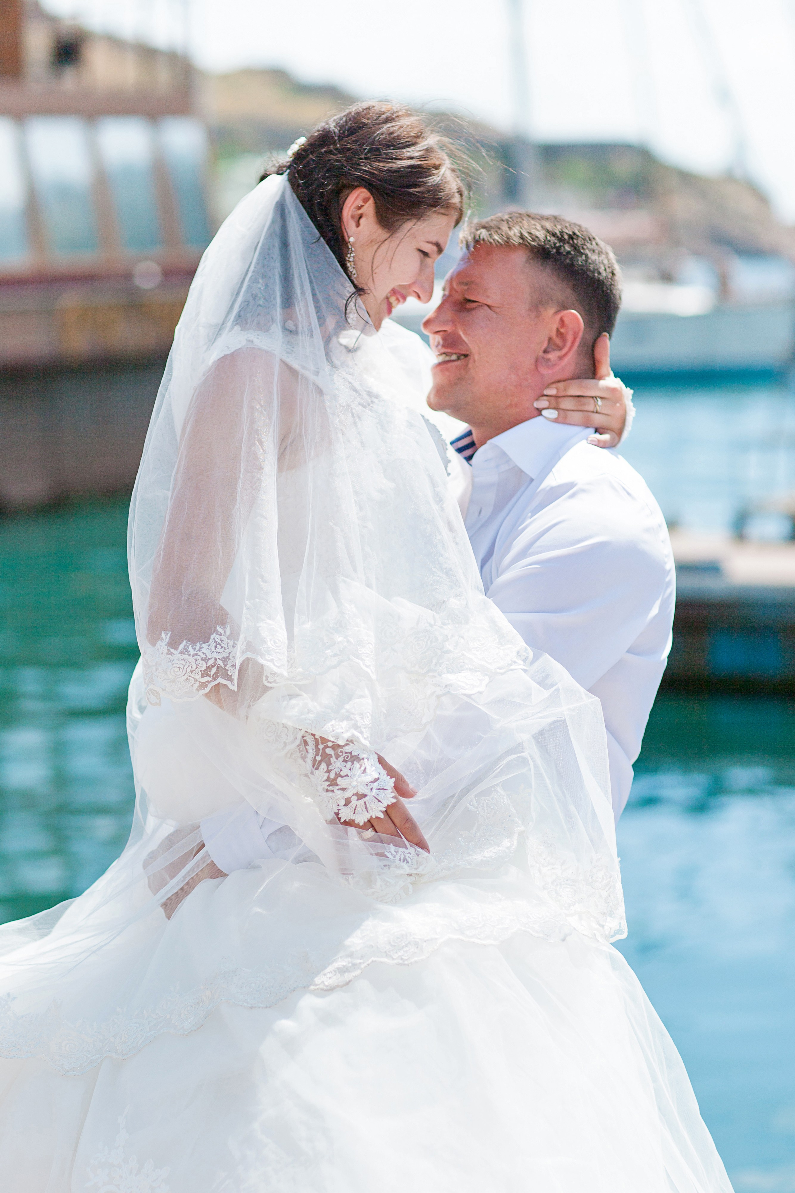 Свадьбы. Фотограф в Севастополе и Крыму Антон Попков