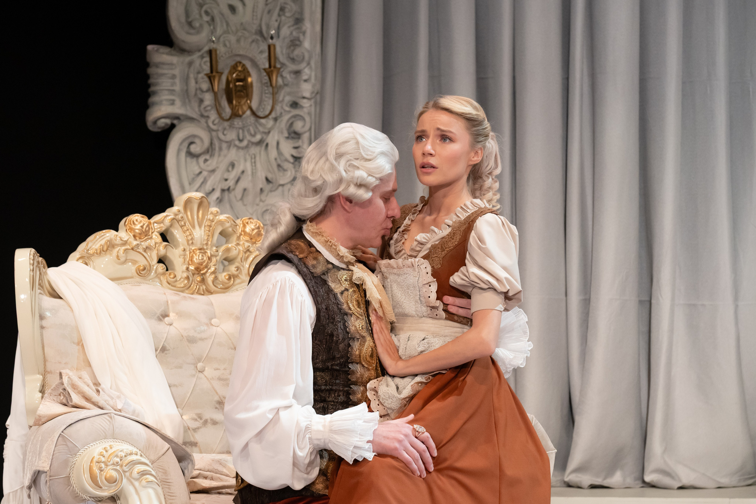 Театр, концерты, мероприятия. Фотограф в Москве Анна Лебедева