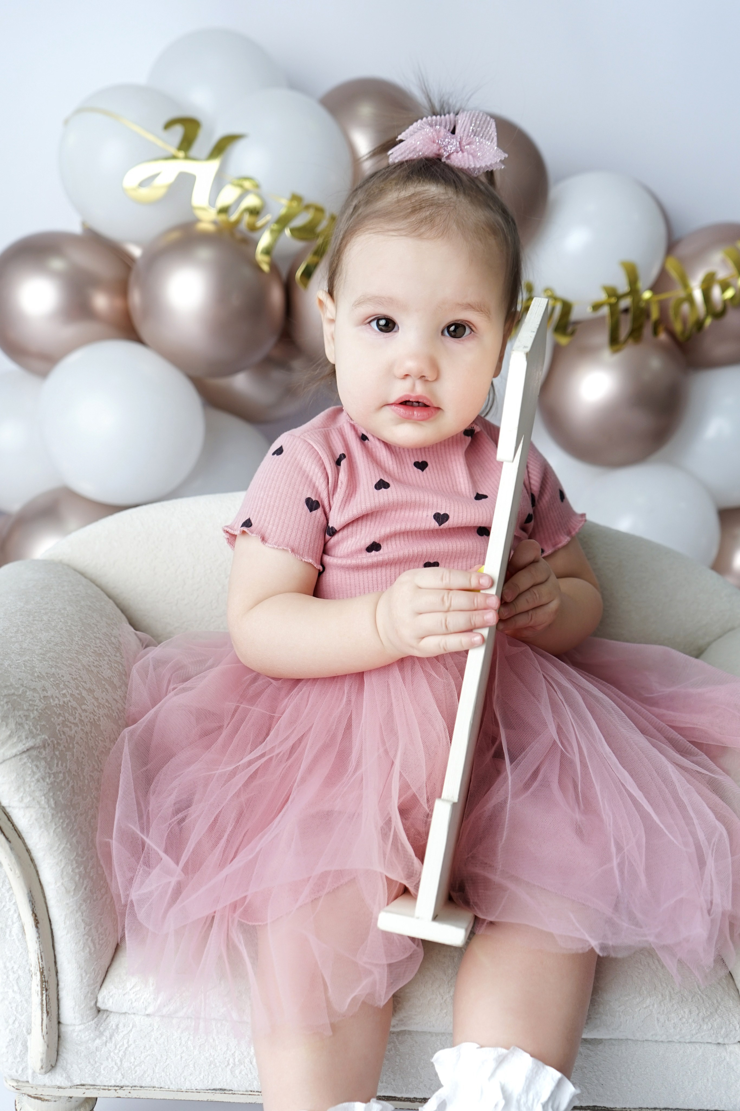 Годовасики. Фотограф новорожденных чита