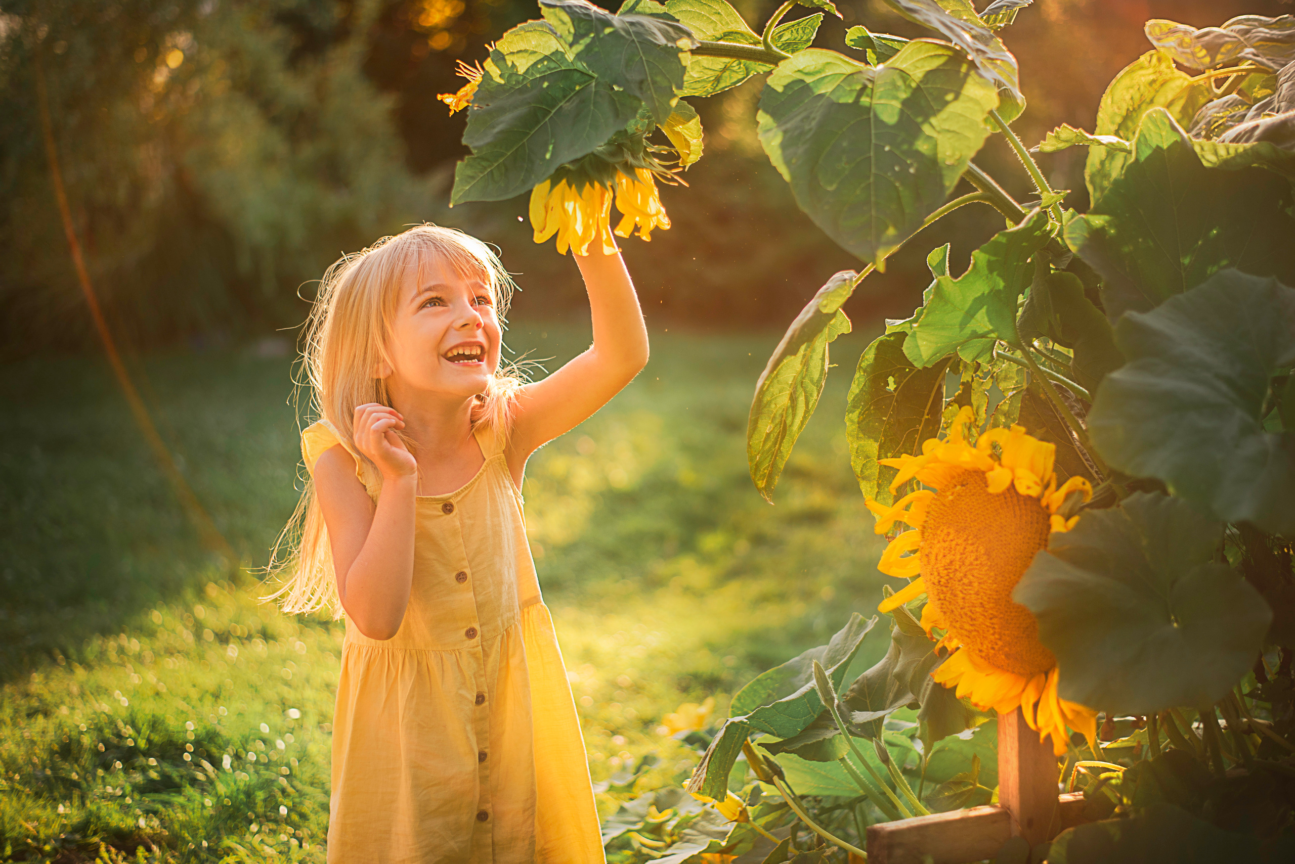Дети и семьи на природе. Семейный и детский фотограф Дарья Левкович, Калининград