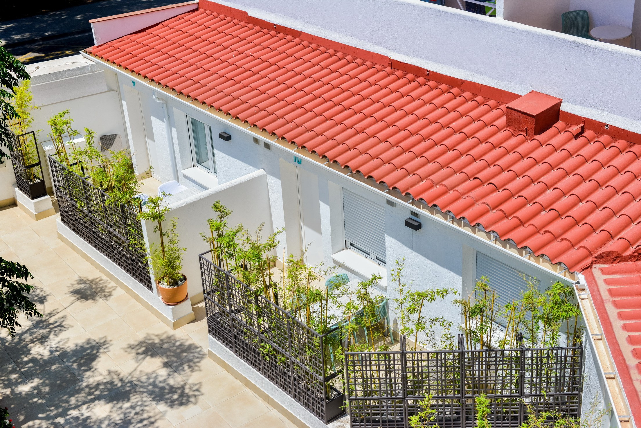 Bamblue apartments. Fotógrafo Aleksandr Rybintsev