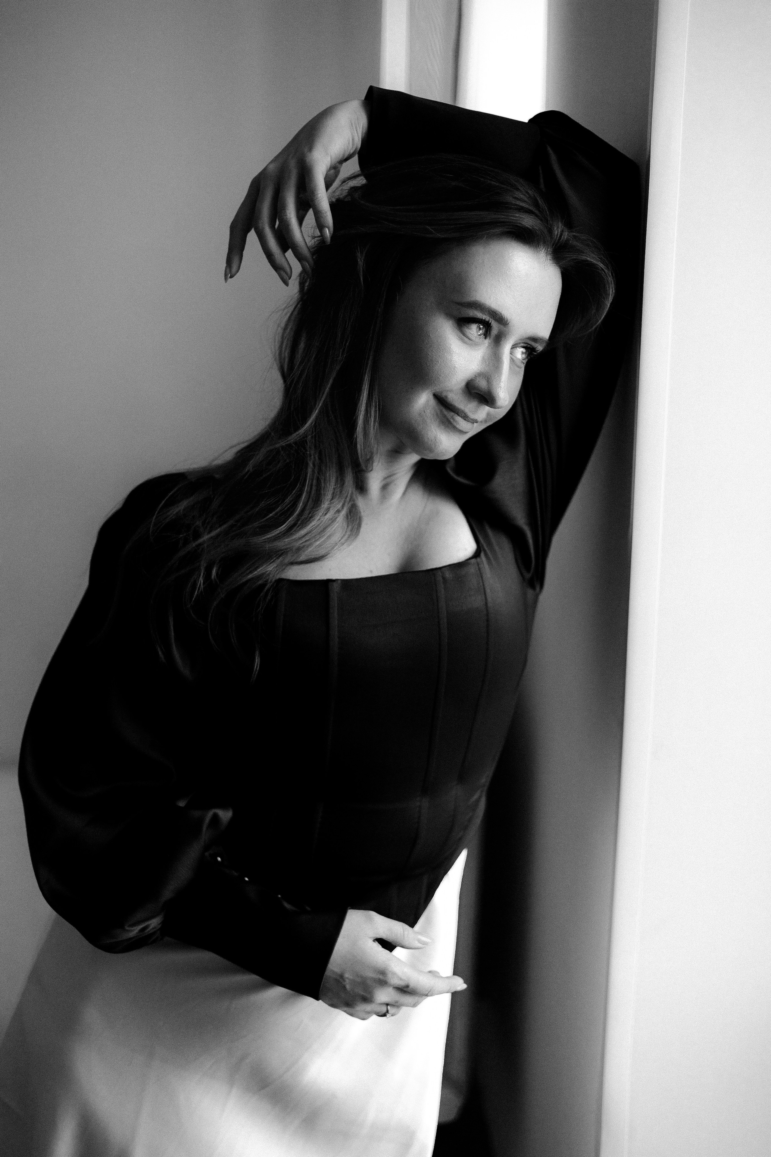 Настя. Фотограф Настя Леонова