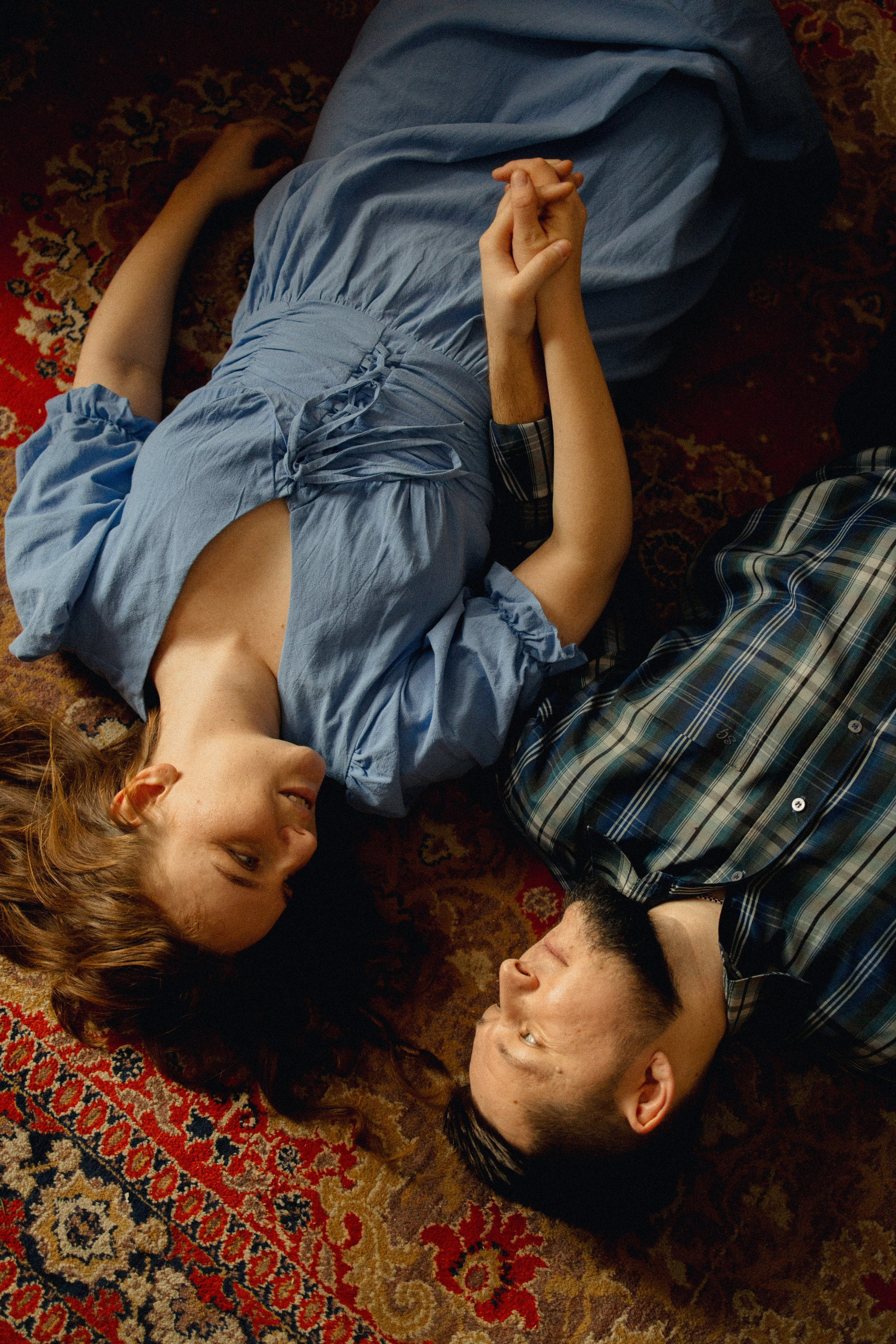 Она сказала ДА. Фотограф Настя Леонова