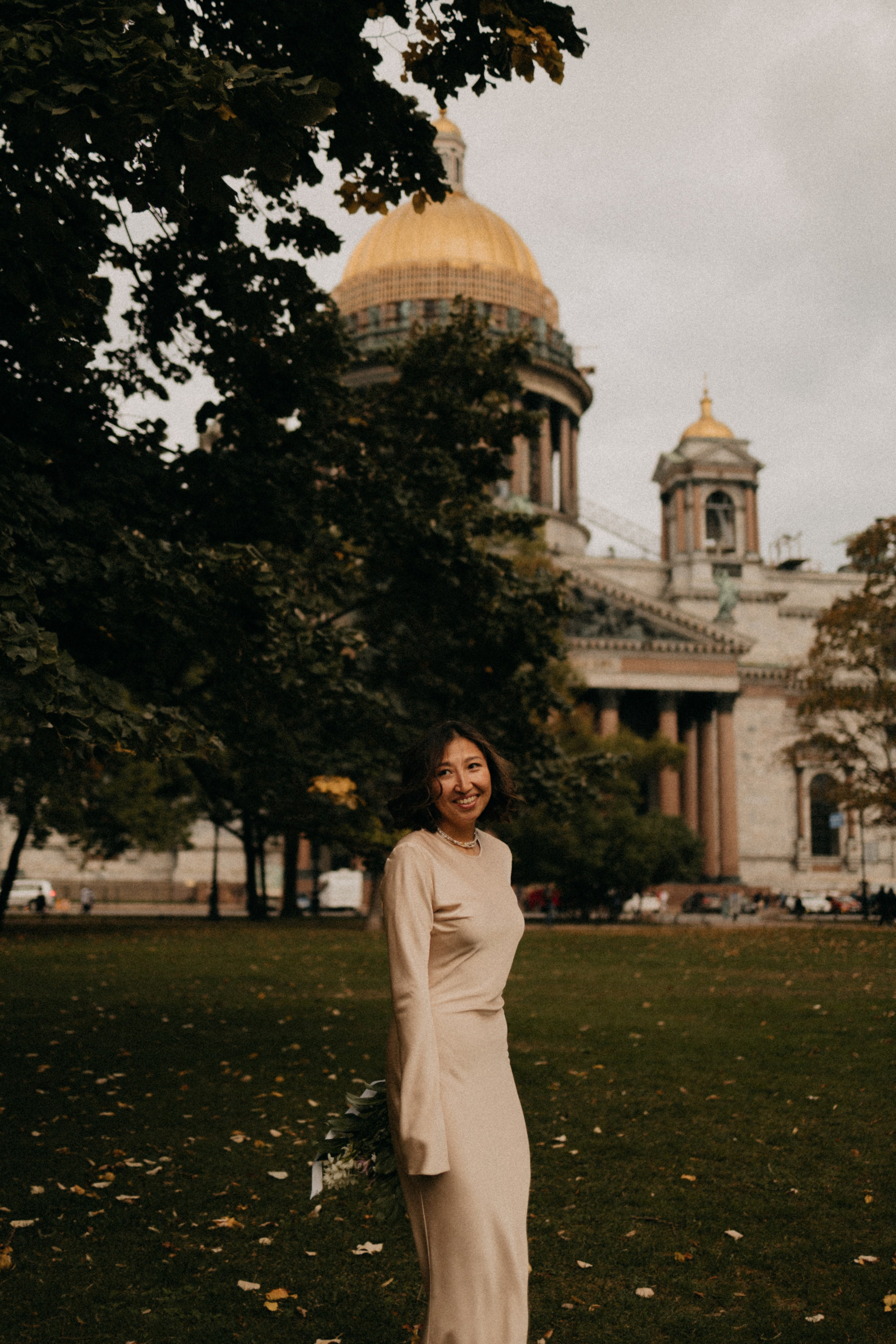 Питер. Только вы вдвоём. Фотограф Настя Леонова