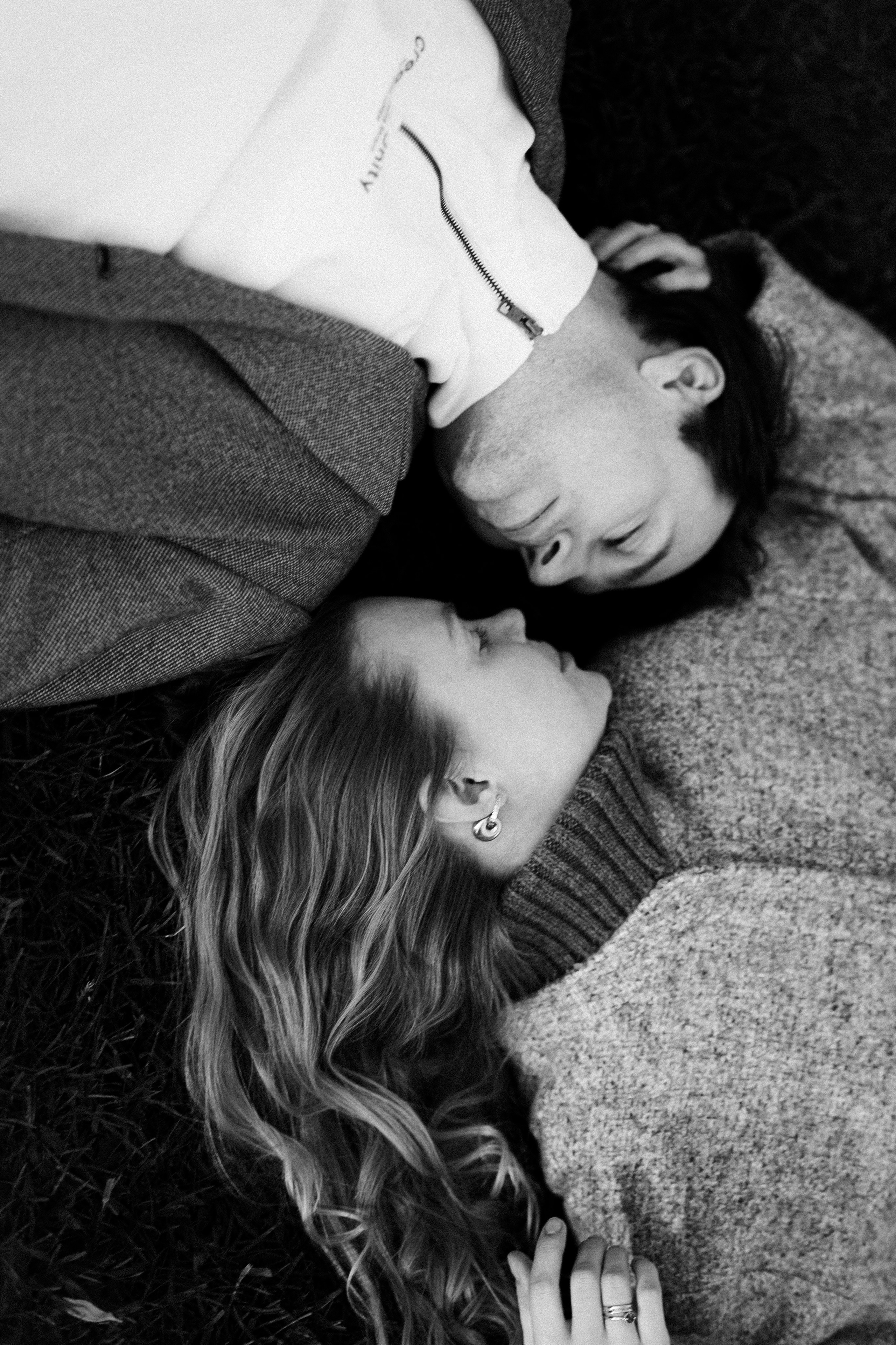 Незнакомцы № 3. Фотограф Настя Леонова