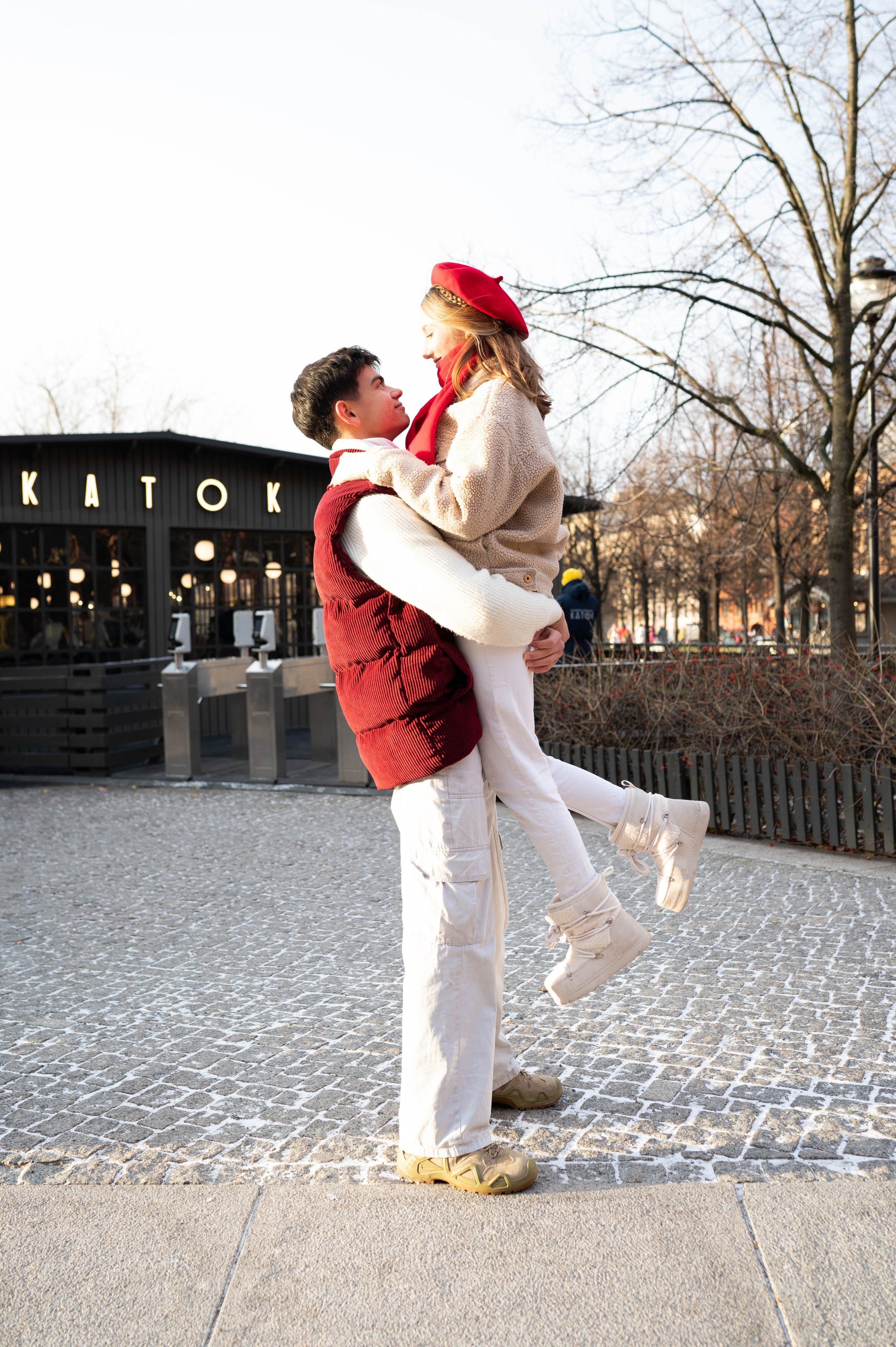 История Любви. Фотограф в Санкт-Петербурге Anna Balashkova