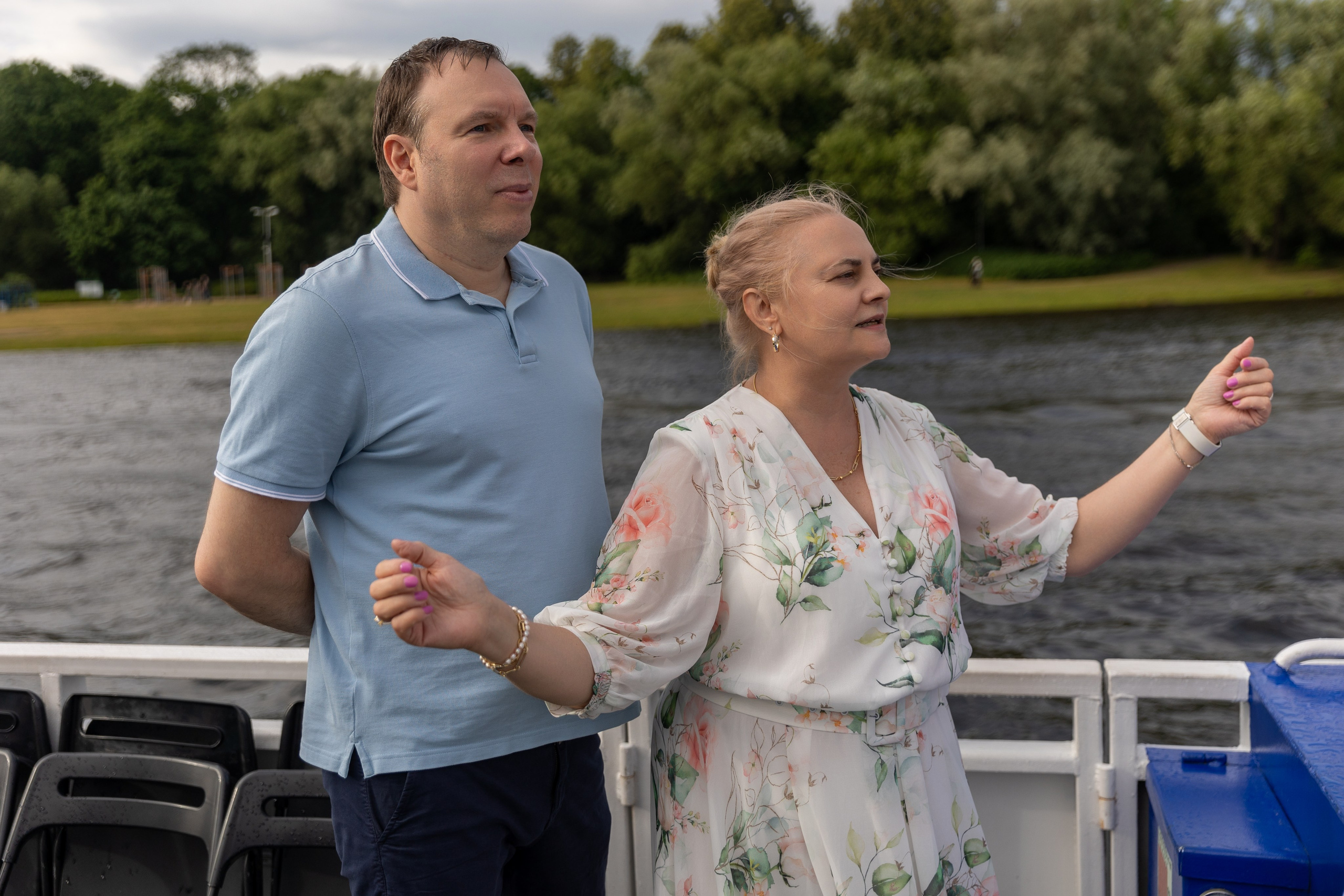 Сергей и Екатерина. Фотограф в Санкт-Петербурге Закута Ольга