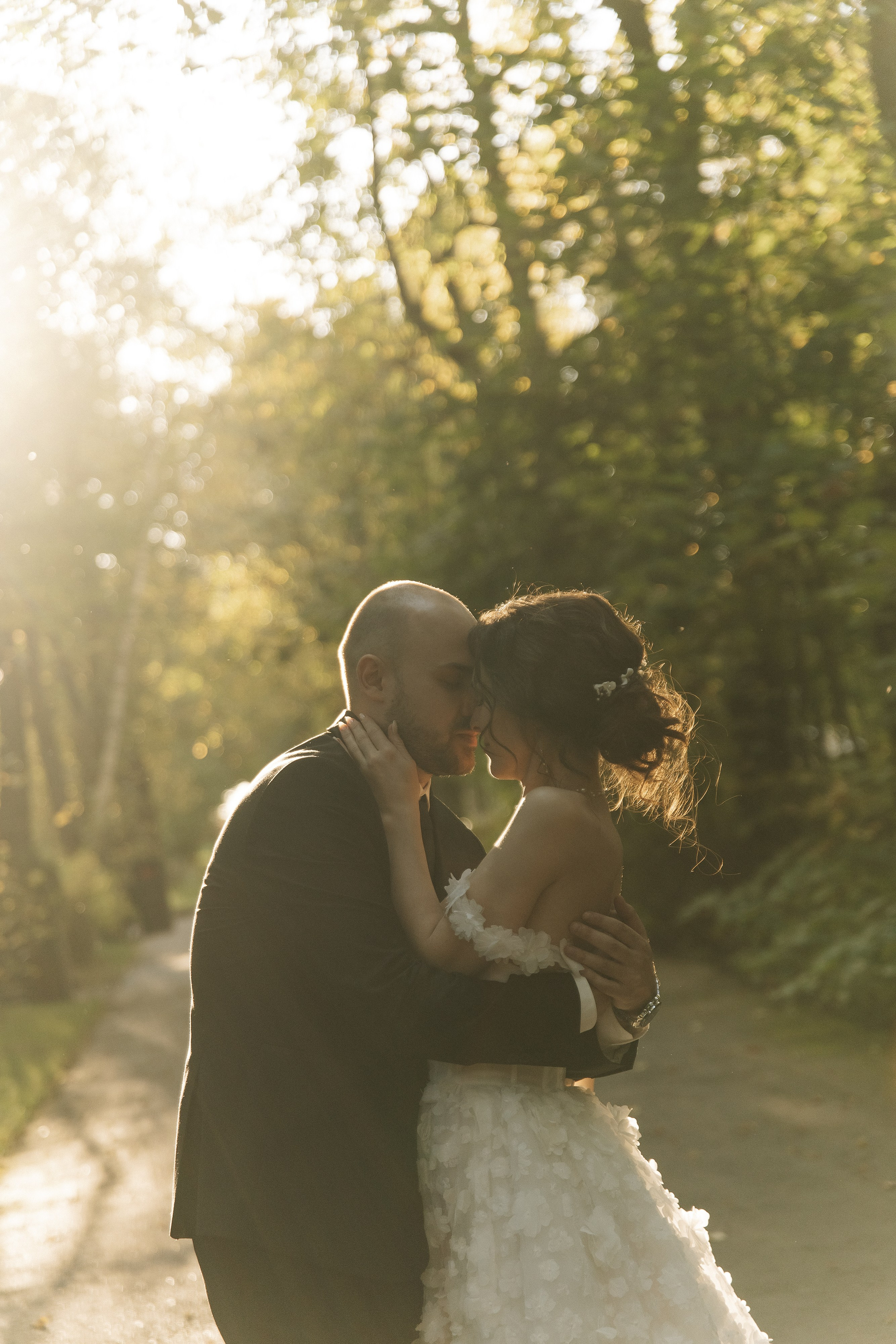 Свадьба в Forest Dew. Ярослава Ерина — свадебный фотограф в Москве