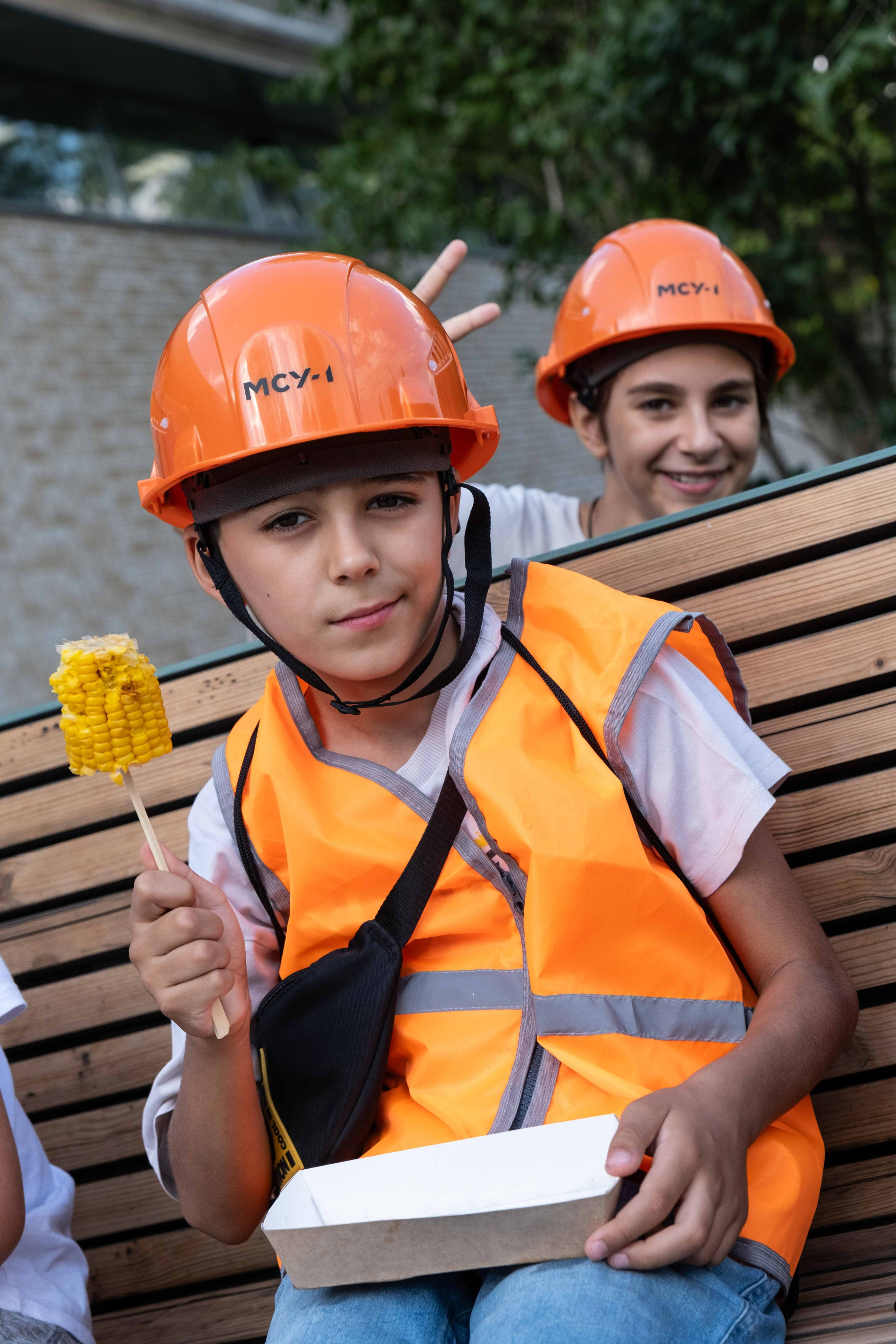 МСУ-1 ВДНХ. Фото тур