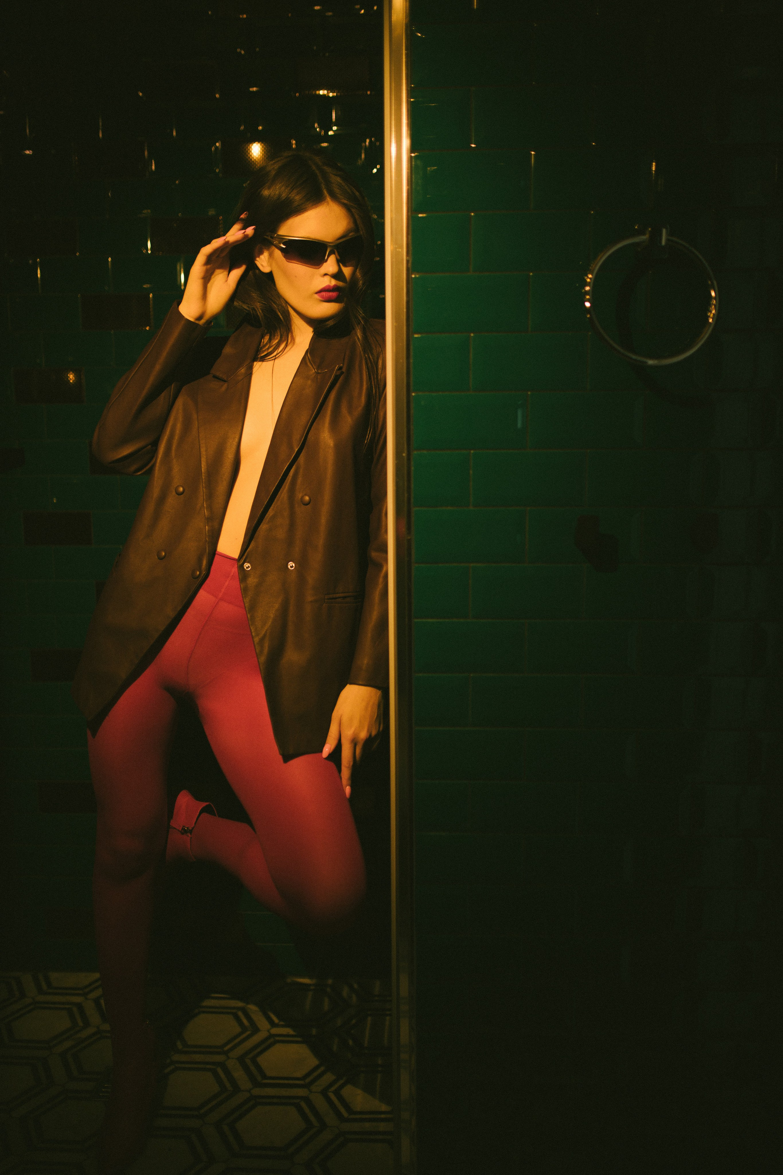 Всем выйти из сумрака