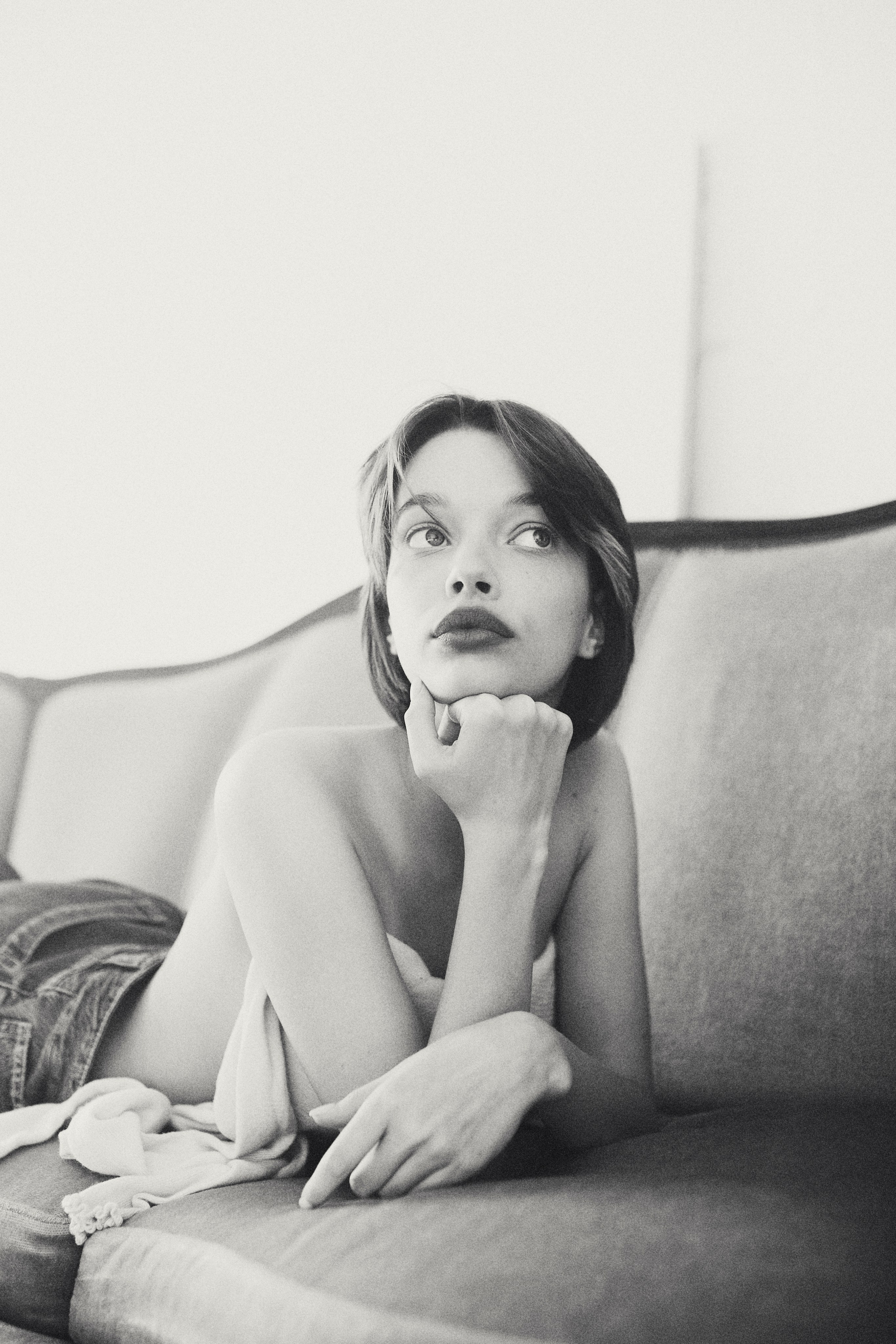 Маша. Фотограф Ионова Анастасия, г Владивосток